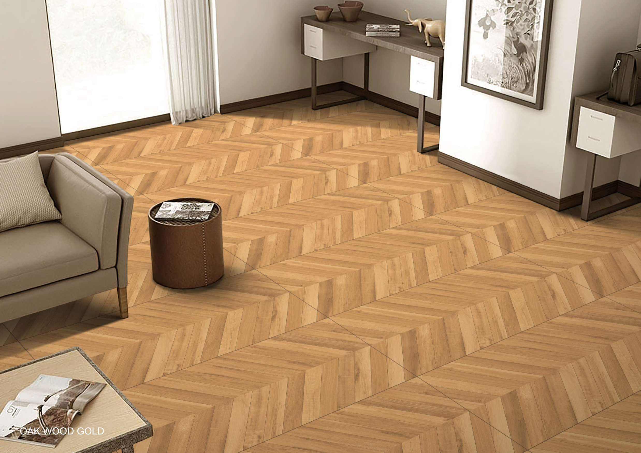 Living Room Tiles Mockup, Living Room Tiles Preview