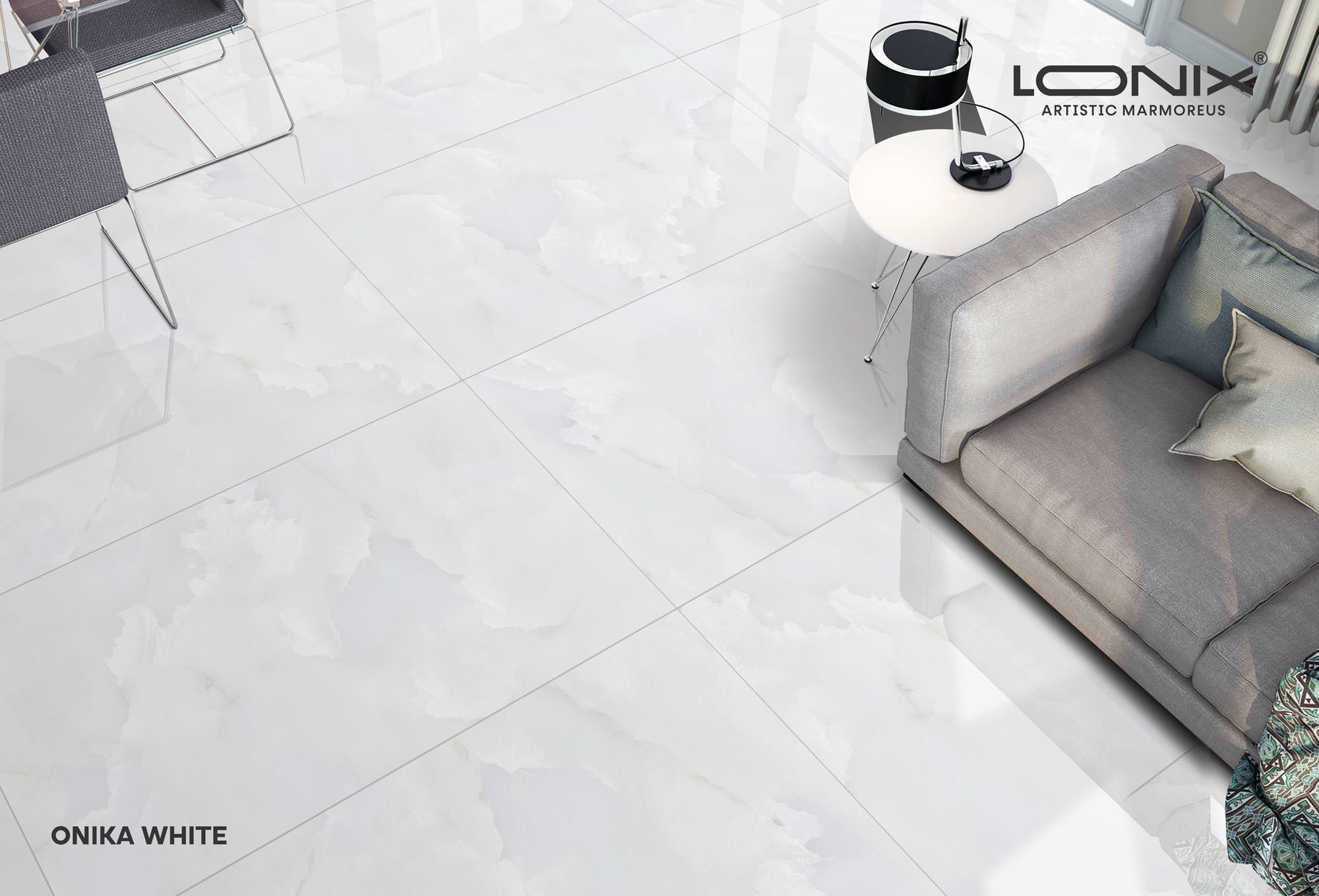 Living Room Tiles Mockup, Living Room Tiles Preview