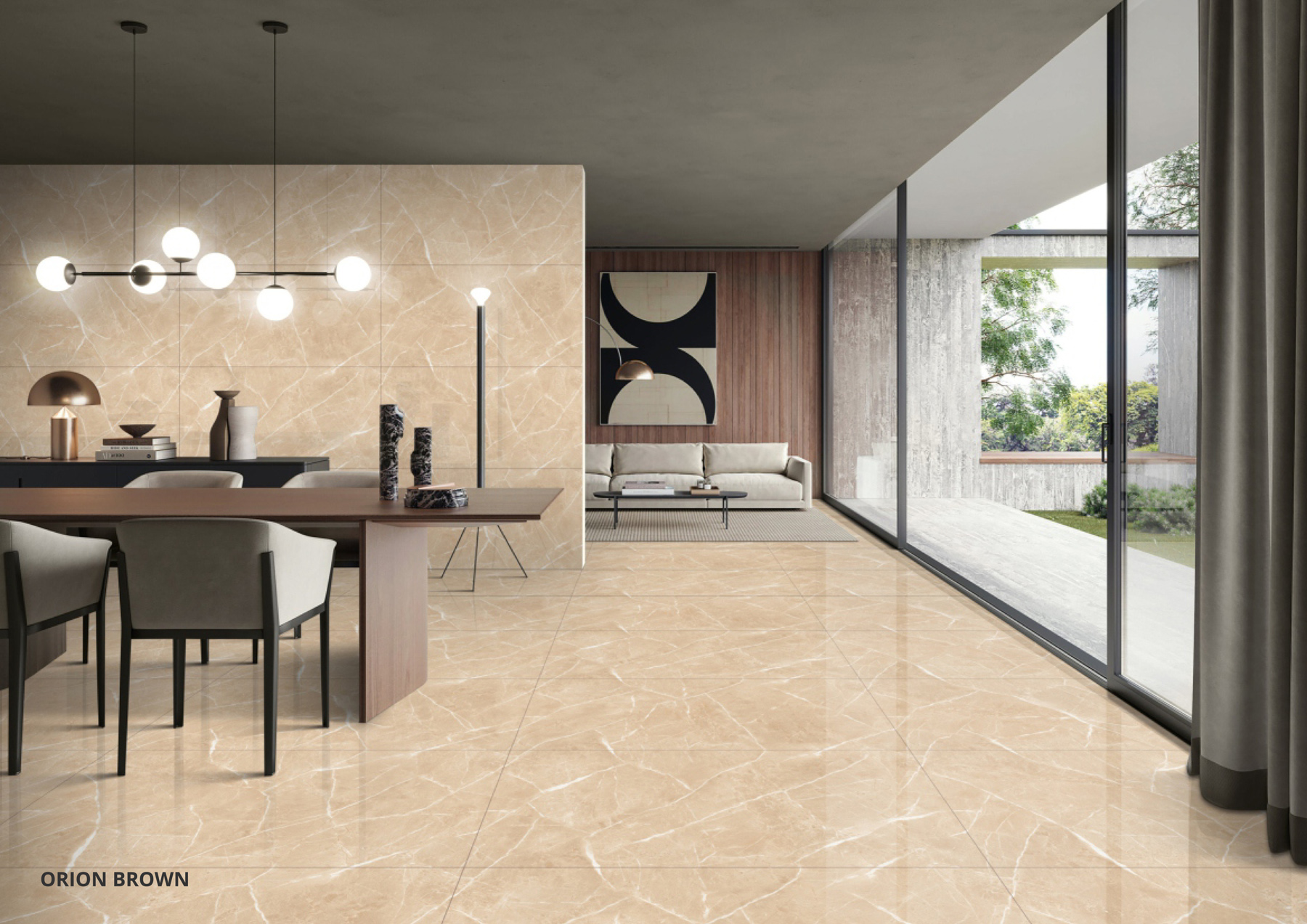 Dining Tiles Mockup, Dining Tiles Preview