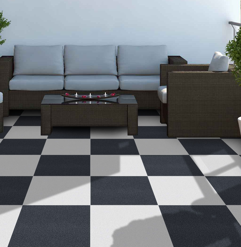 Balcony Tiles Mockup, Balcony Tiles Preview