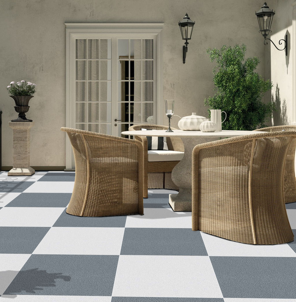 Outdoor Tiles Mockup, Outdoor Tiles Preview