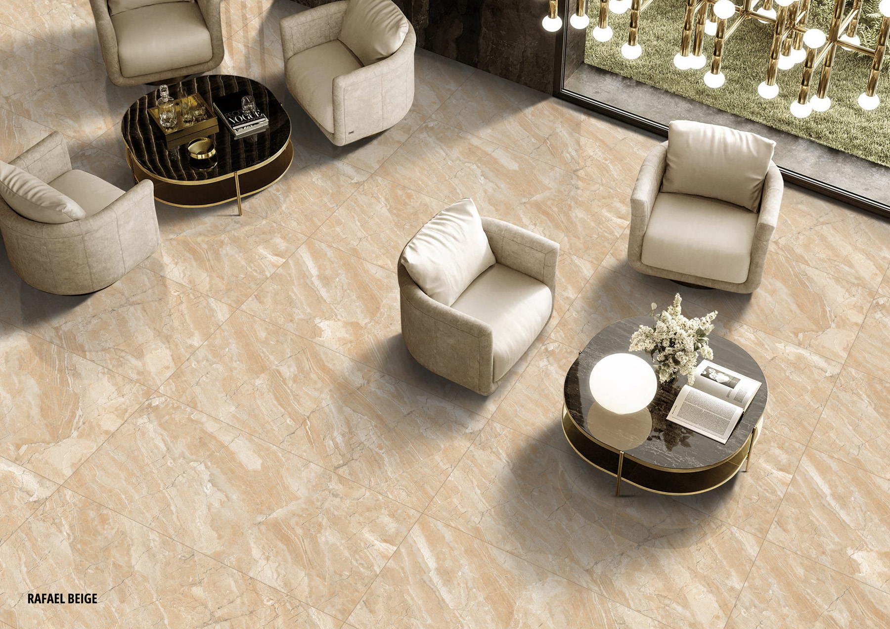 Reception Tiles Mockup, Reception Tiles Preview