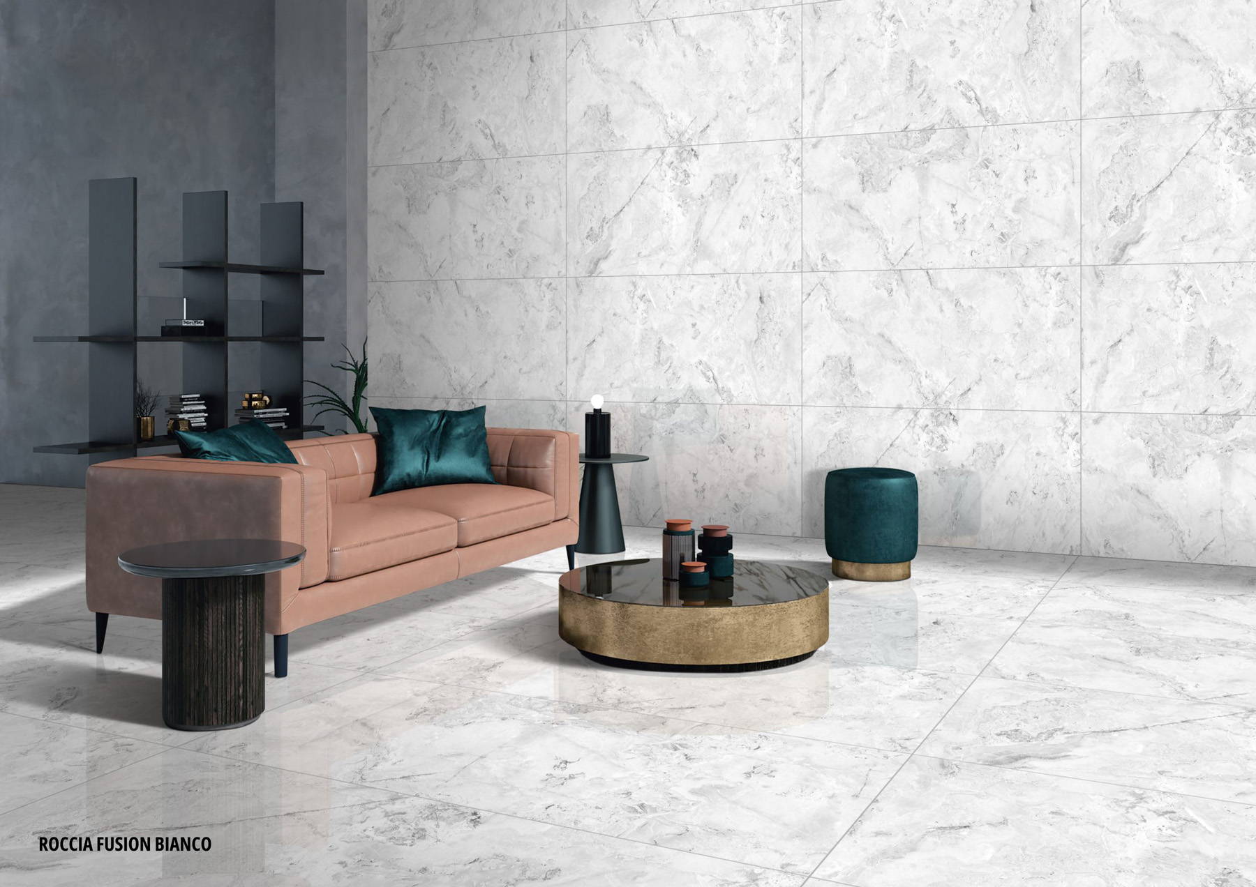Living Room Tiles Mockup, Living Room Tiles Preview