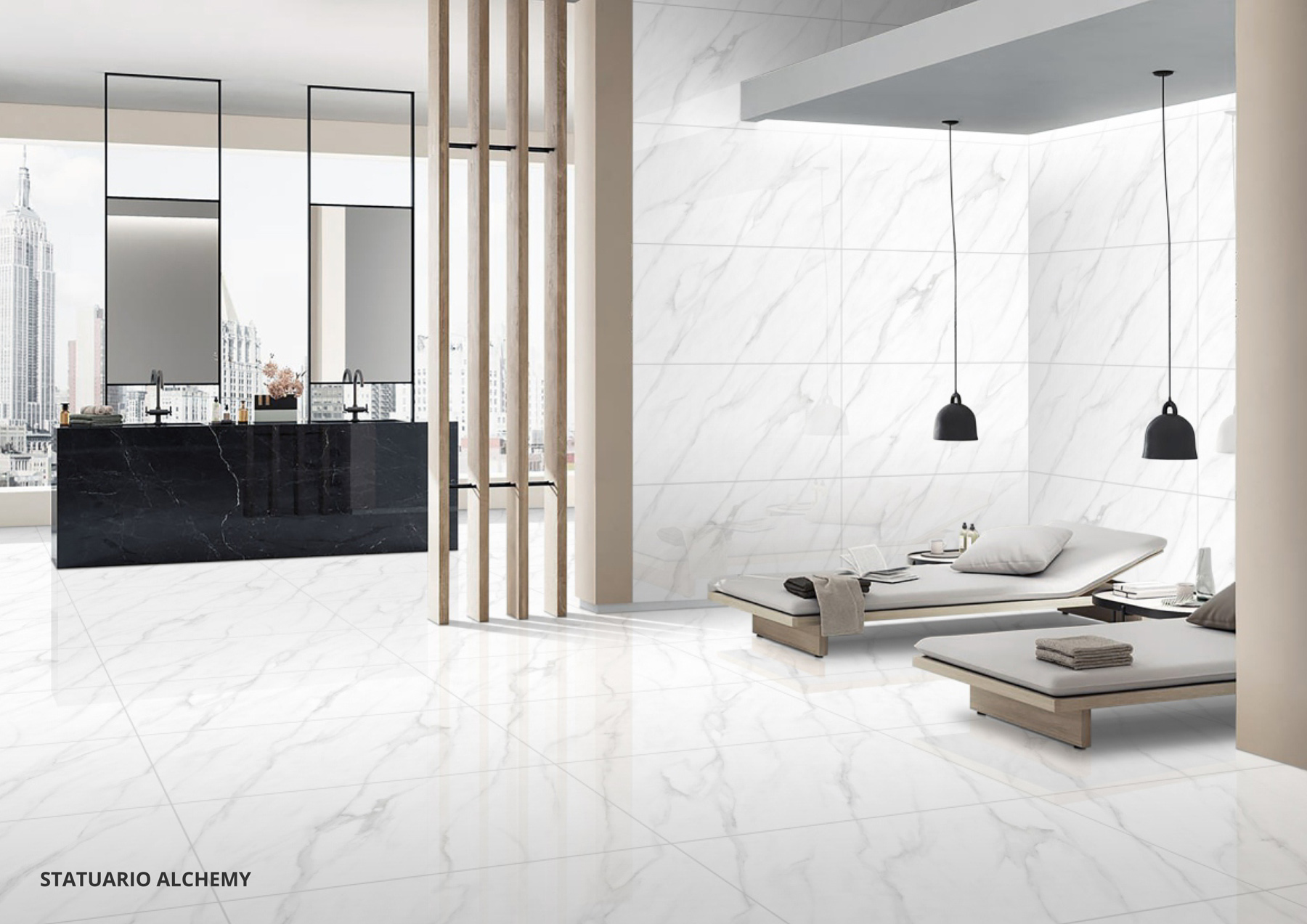 Commercial Tiles Mockup, Commercial Tiles Preview
