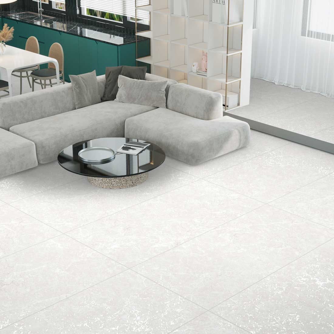 Living Room Tiles Mockup, Living Room Tiles Preview