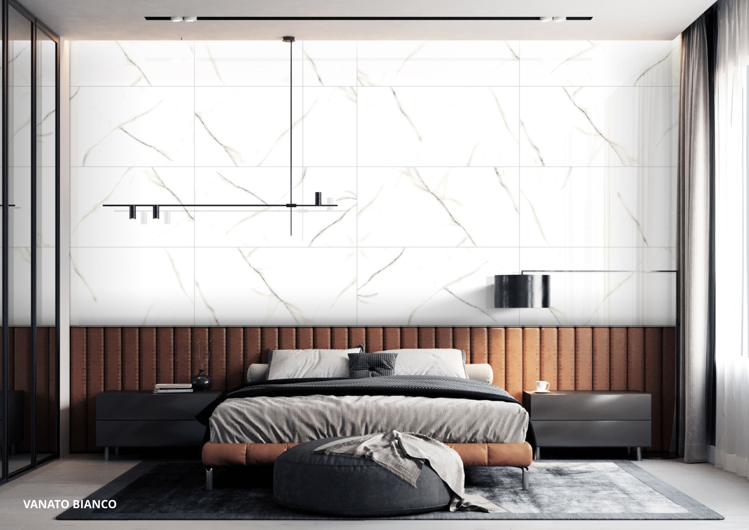 Bedroom Tiles Mockup, Bedroom Tiles Preview