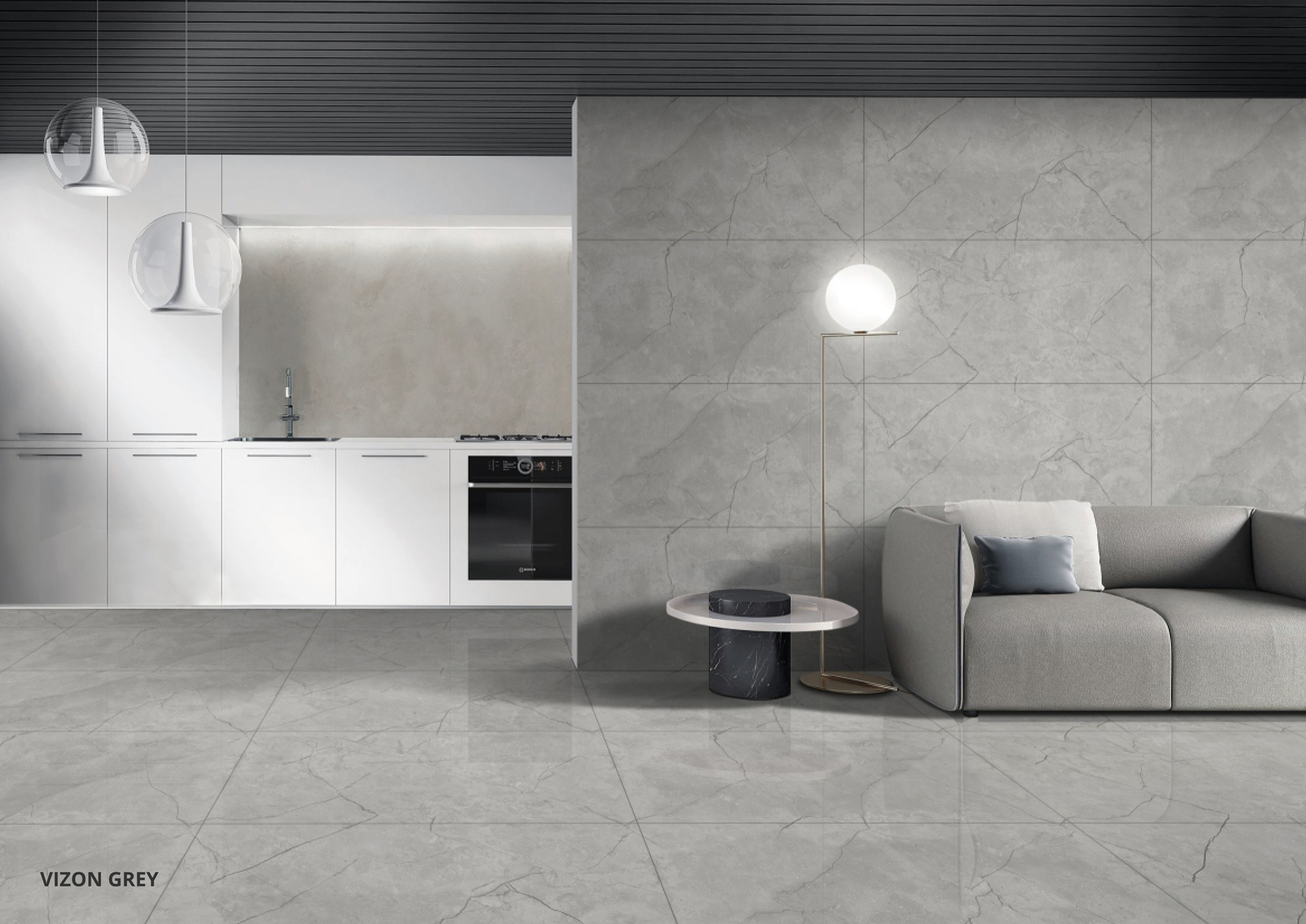 Living Room Tiles Mockup, Living Room Tiles Preview