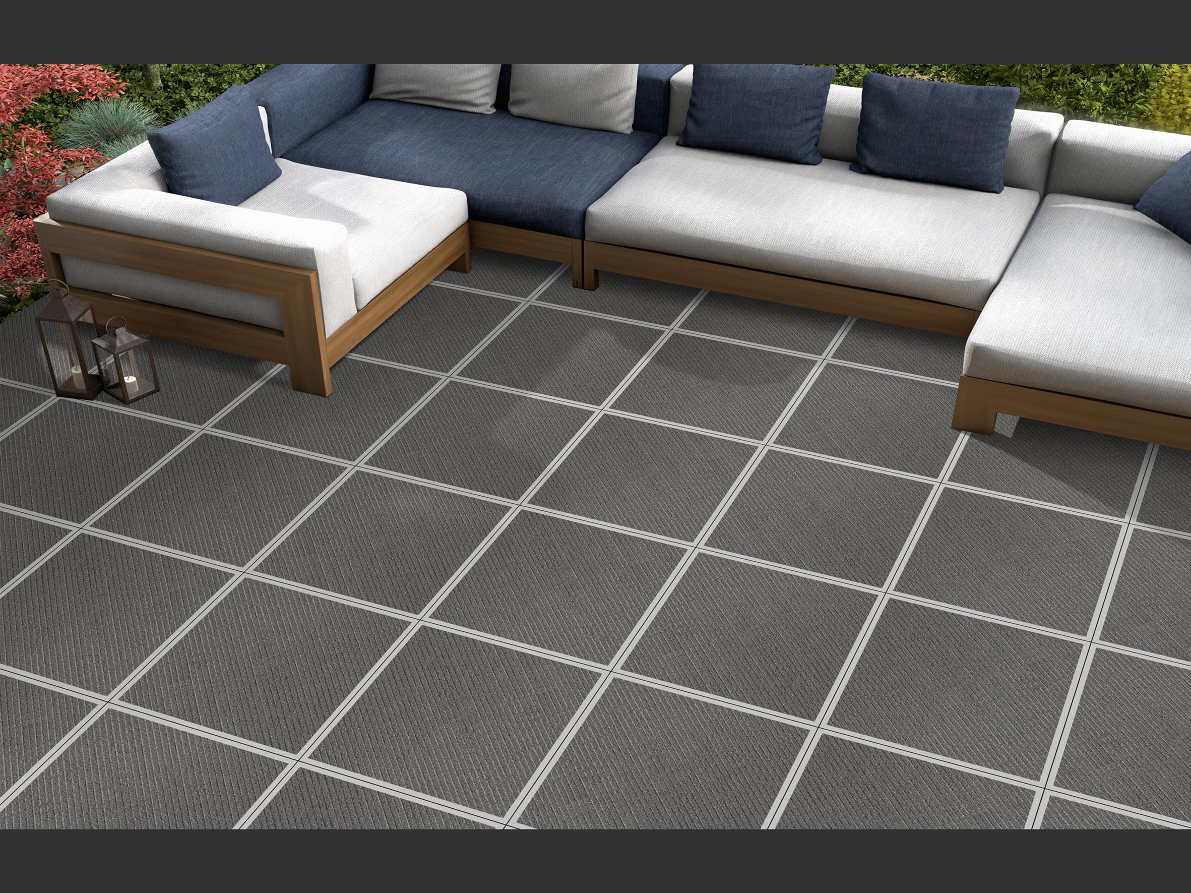 Patio Mockup
