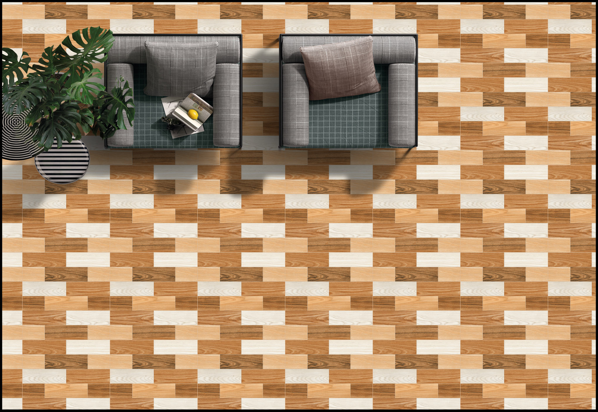 Livingroom Mockup 