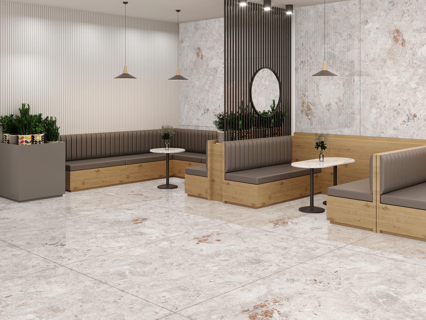 Dining Mockup