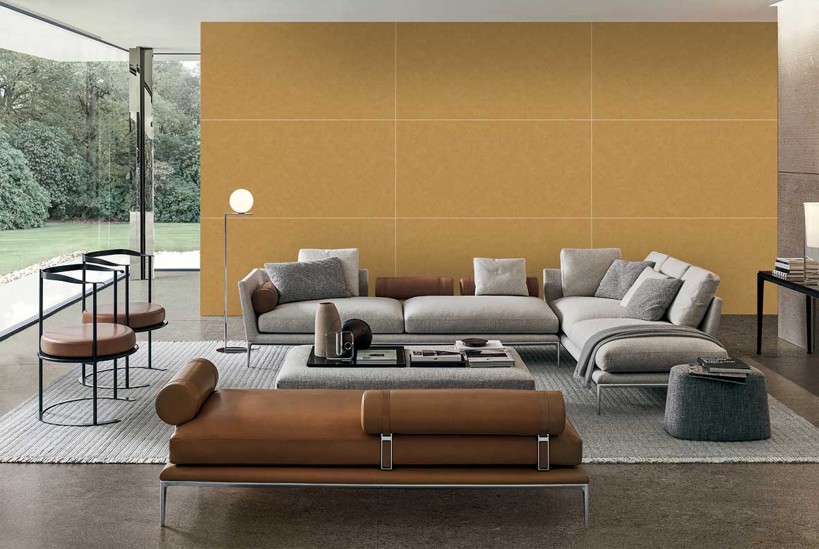 Living Room Tiles Mockup, Living Room Tiles Preview
