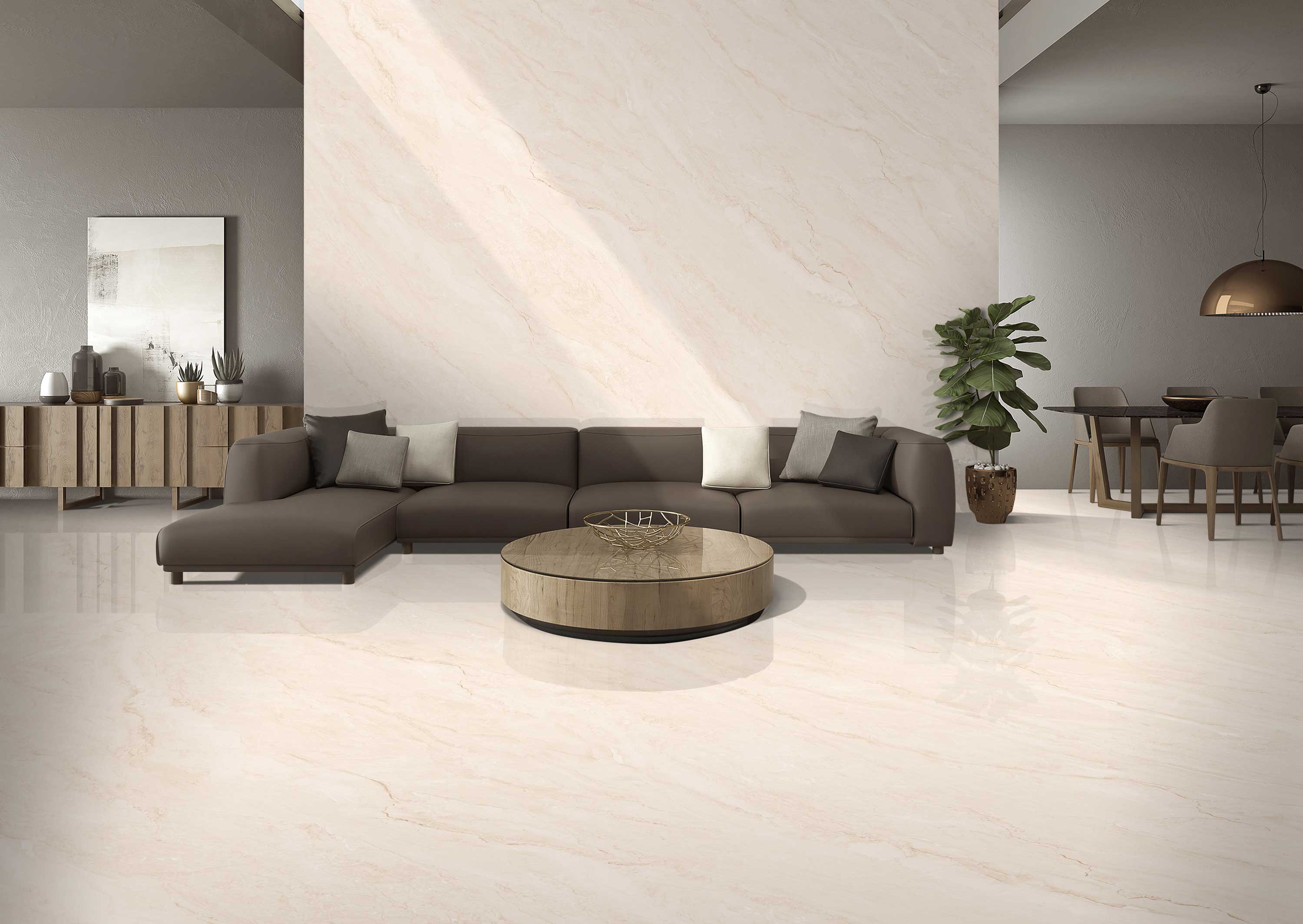 Dining Tiles Mockup, Dining Tiles Preview