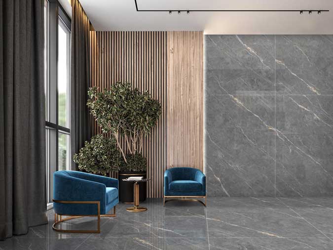 Living Room Tiles Mockup, Living Room Tiles Preview