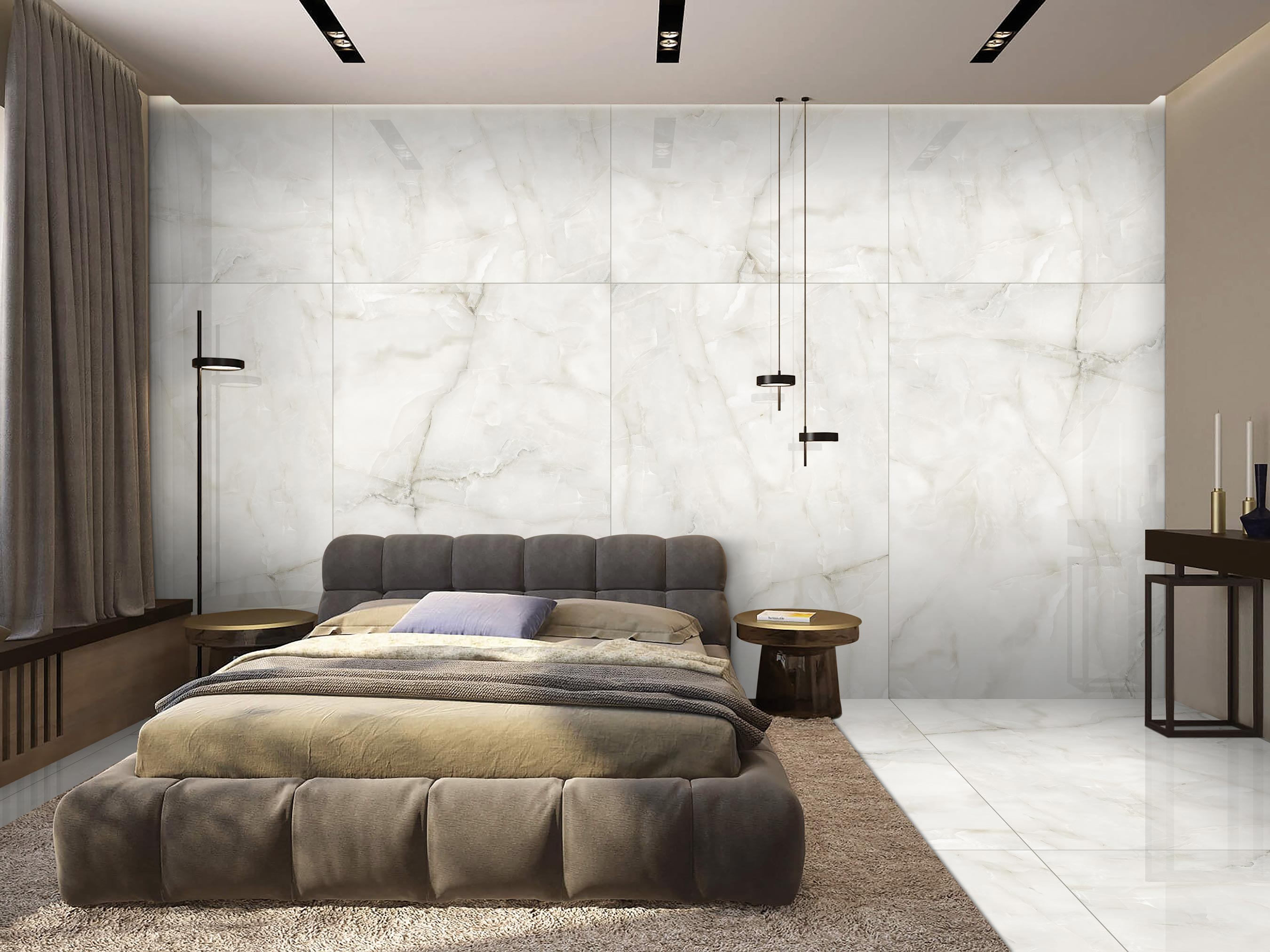 Bedroom Tiles Mockup, Bedroom Tiles Preview