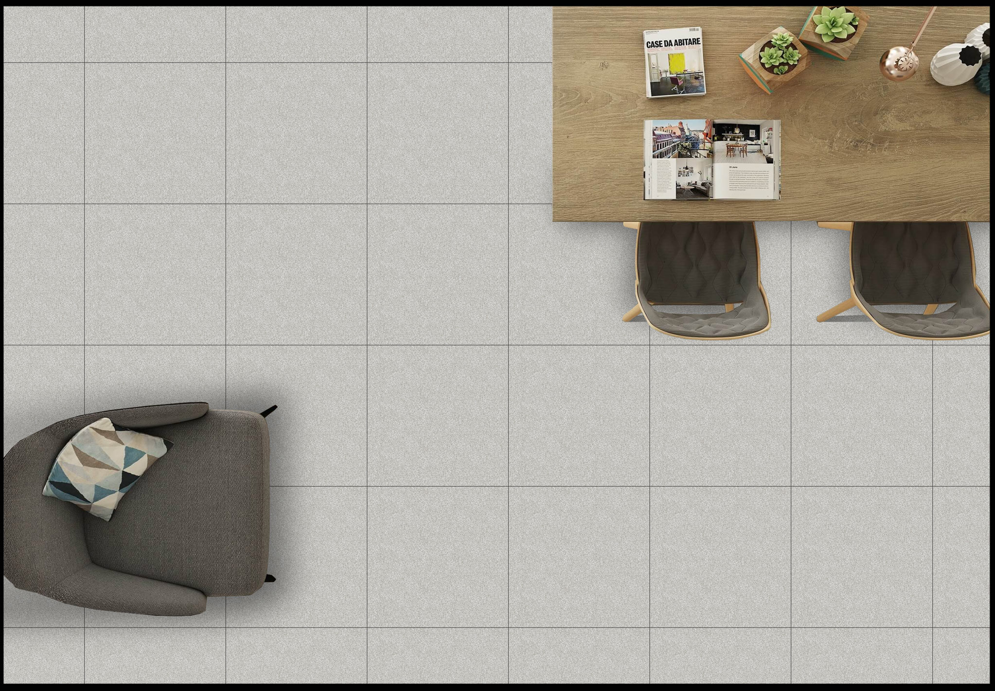 Dining Tiles Mockup, Dining Tiles Preview