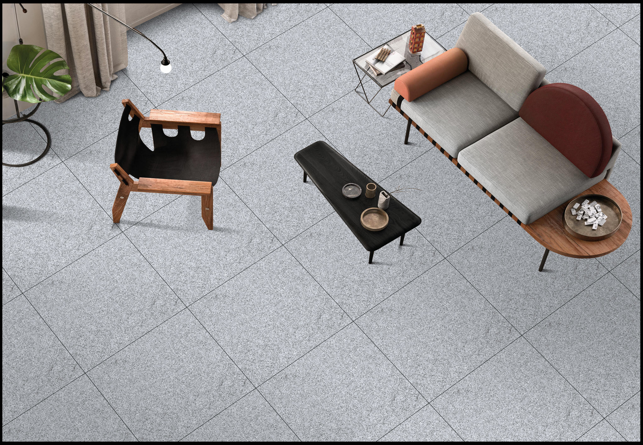 Reception Tiles Mockup, Reception Tiles Preview