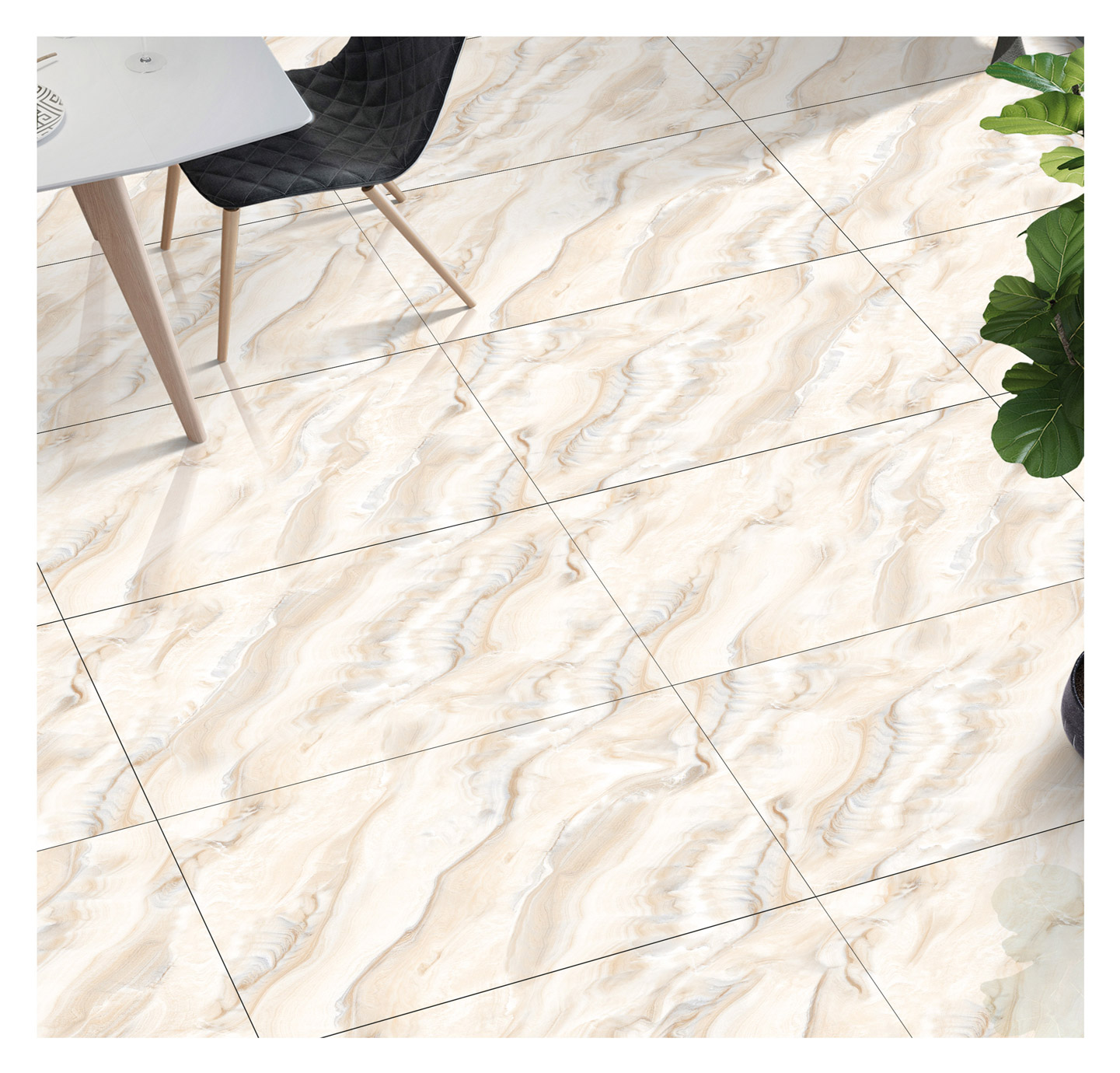 Dining Tiles Mockup, Dining Tiles Preview