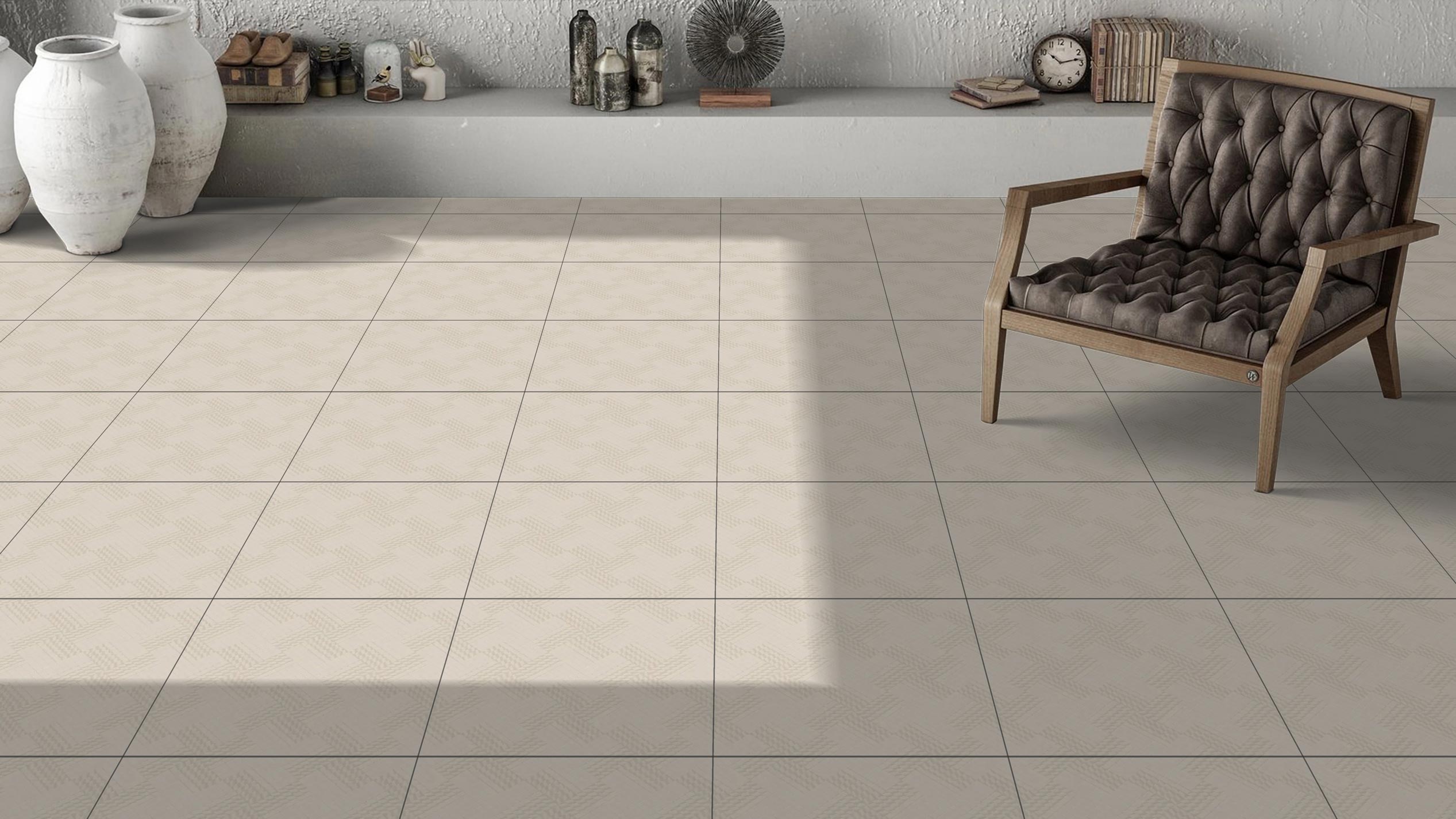 Outdoor Tiles Mockup, Outdoor Tiles Preview