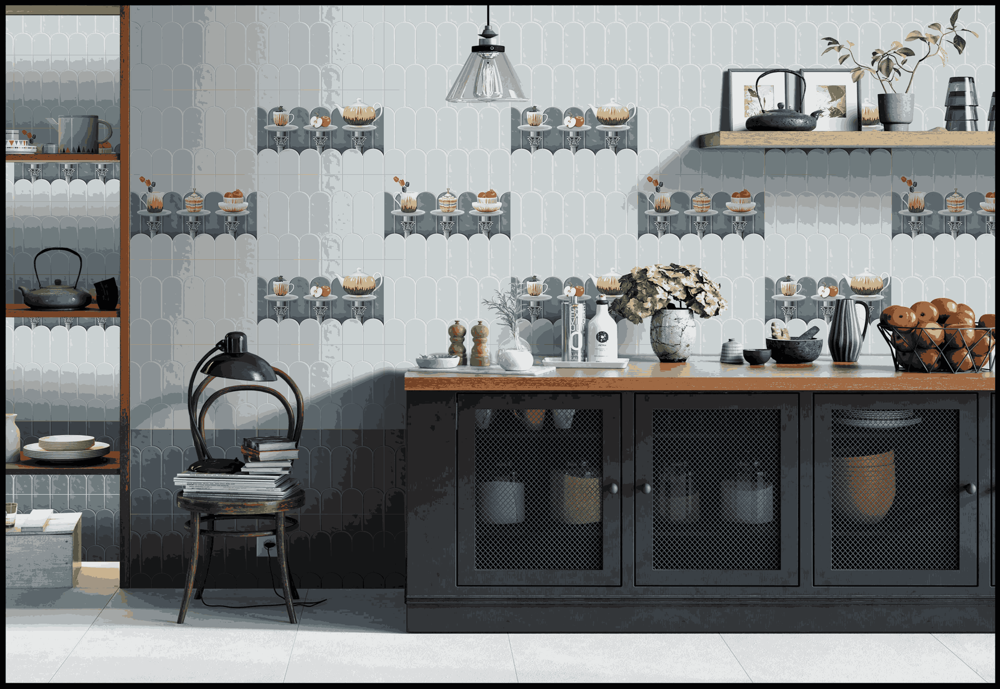 KITCHEN MOCKUP