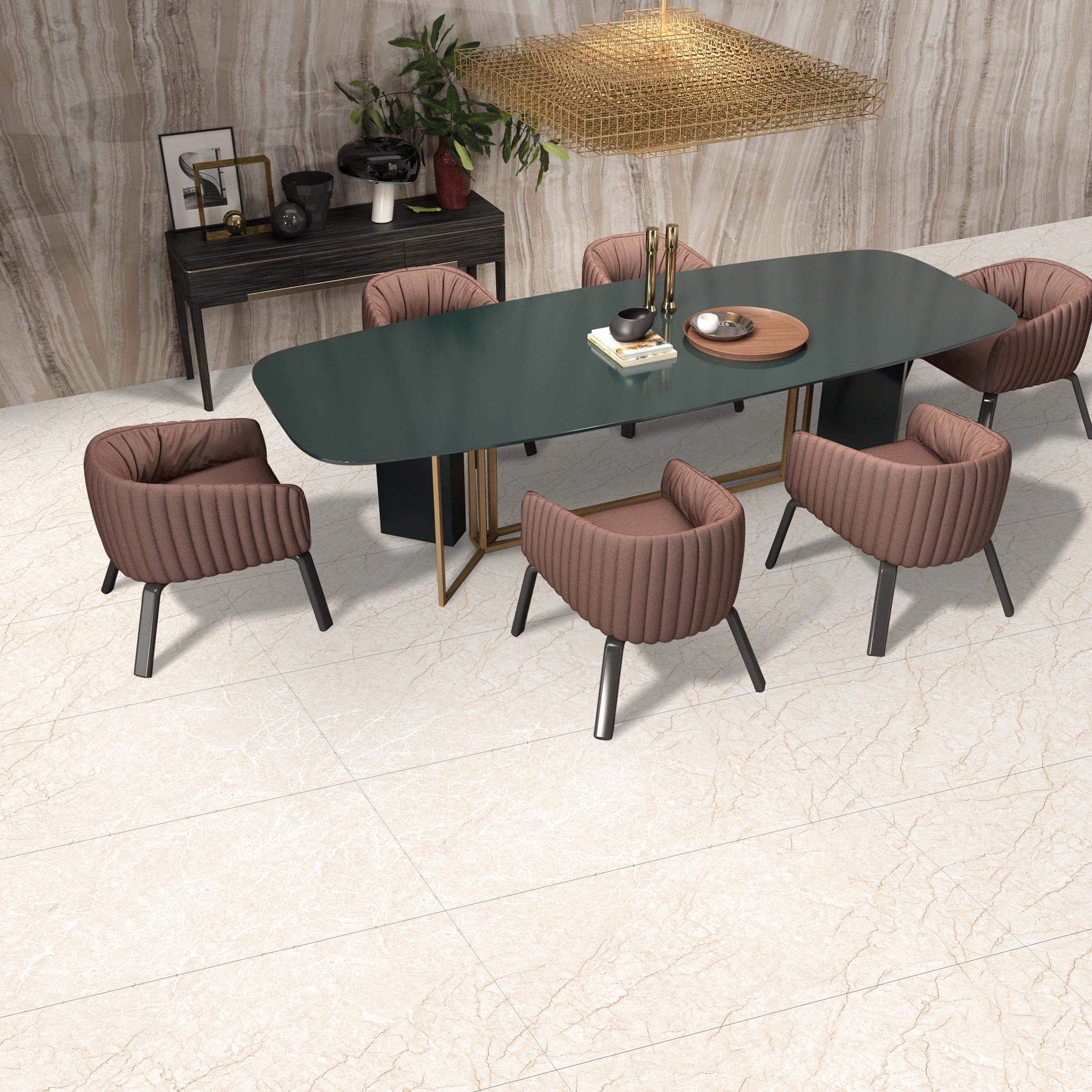 Dining Tiles Mockup, Dining Tiles Preview