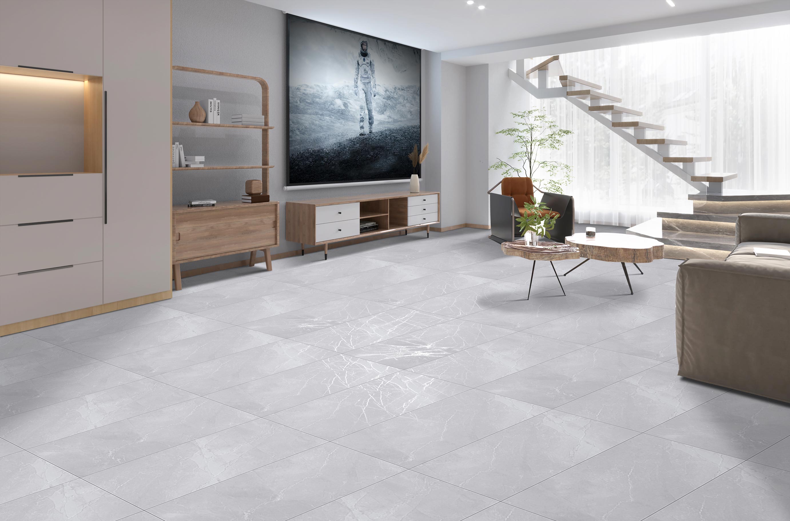 Elevation Tiles Mockup, Elevation Tiles Preview