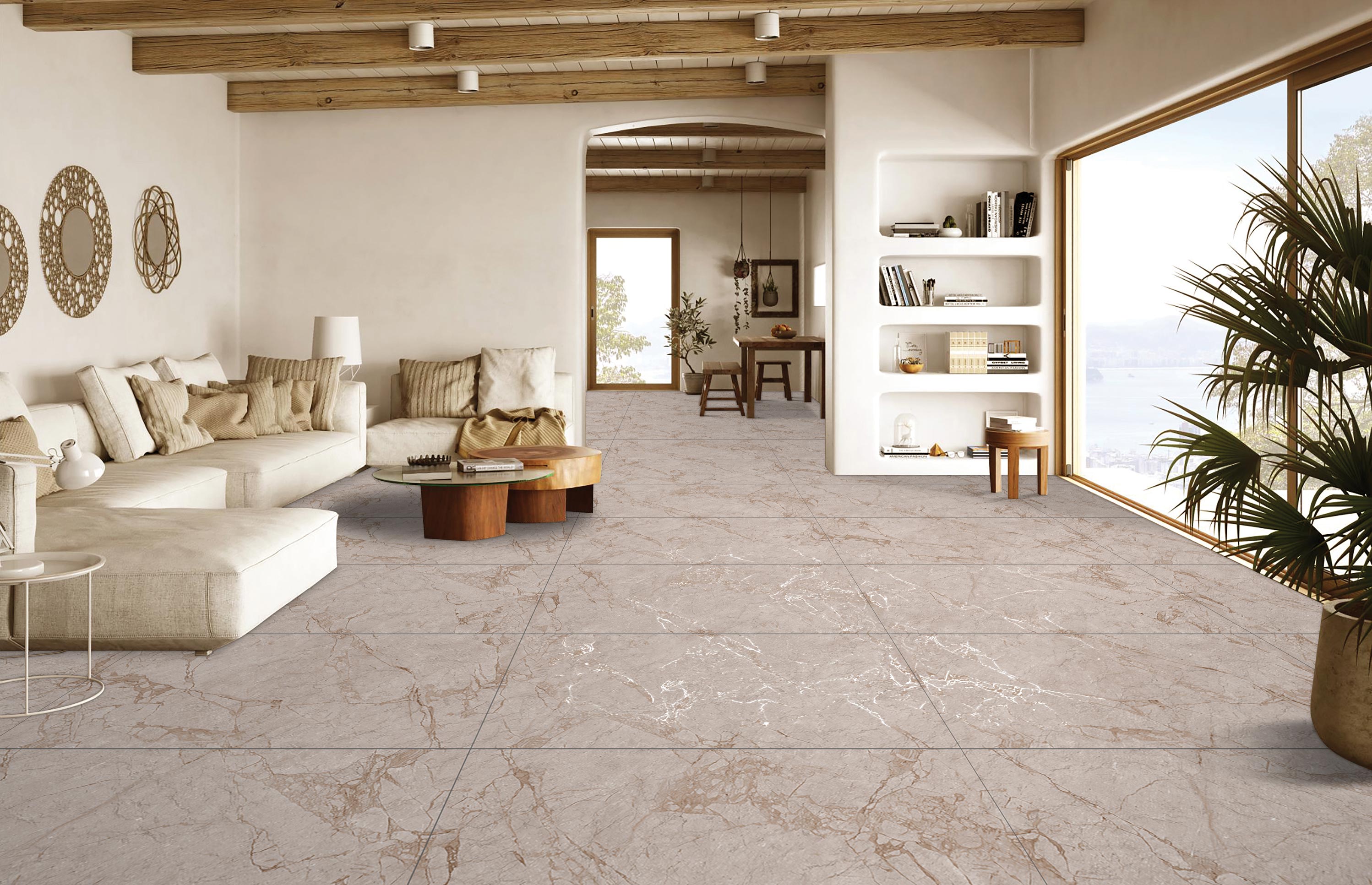 Living Room Tiles Mockup, Living Room Tiles Preview