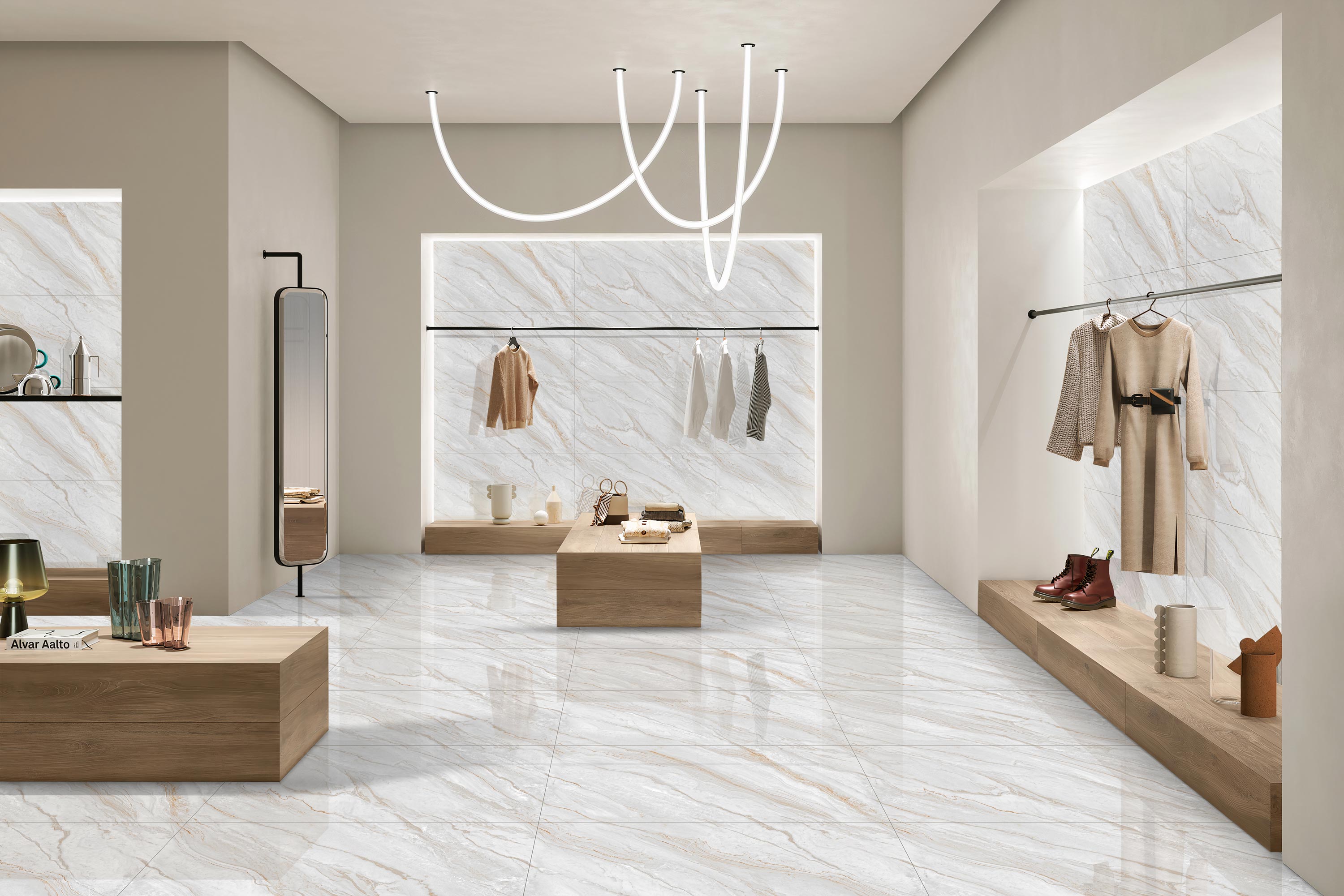 Showroom Mockup