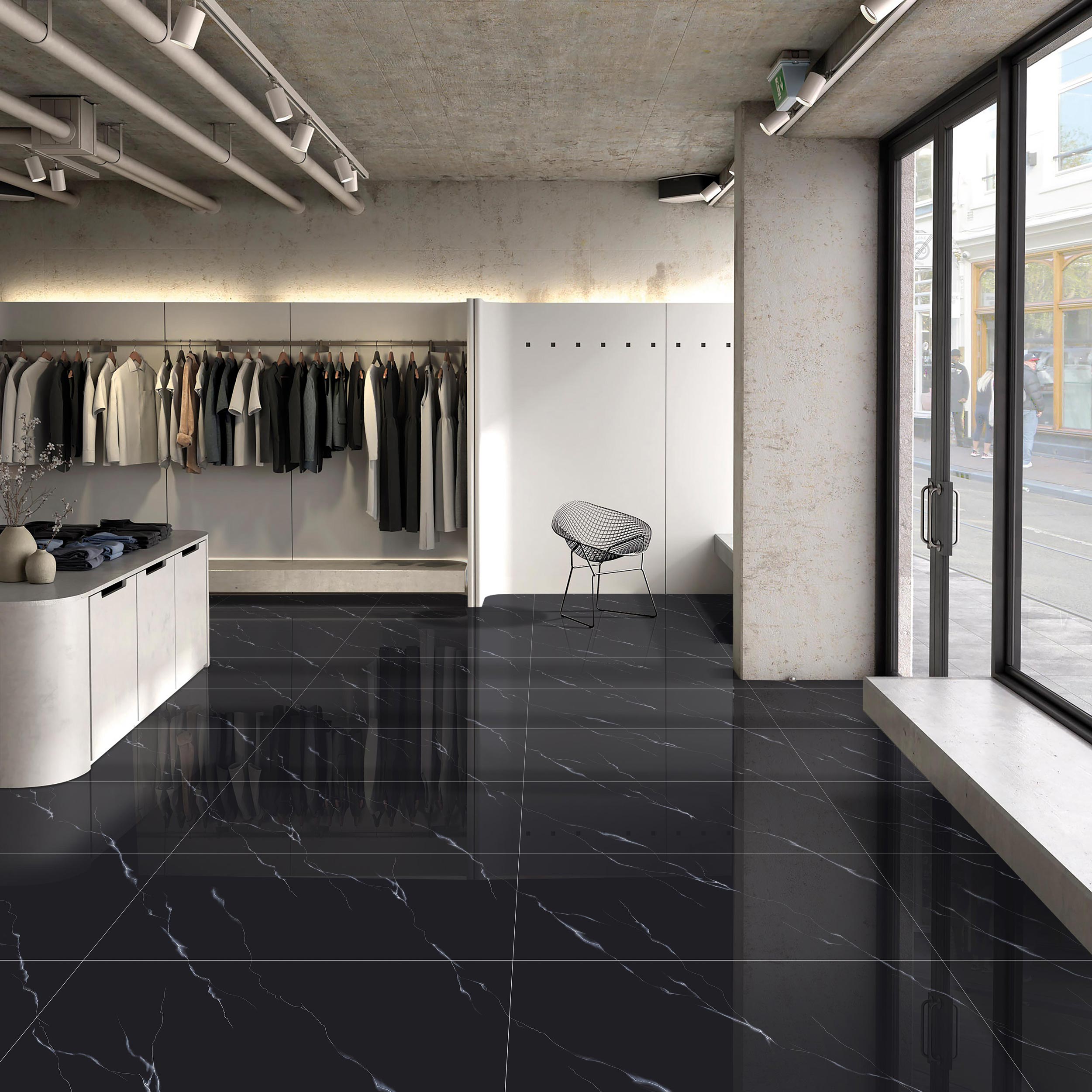 Showroom Tiles Mockup, Showroom Tiles Preview