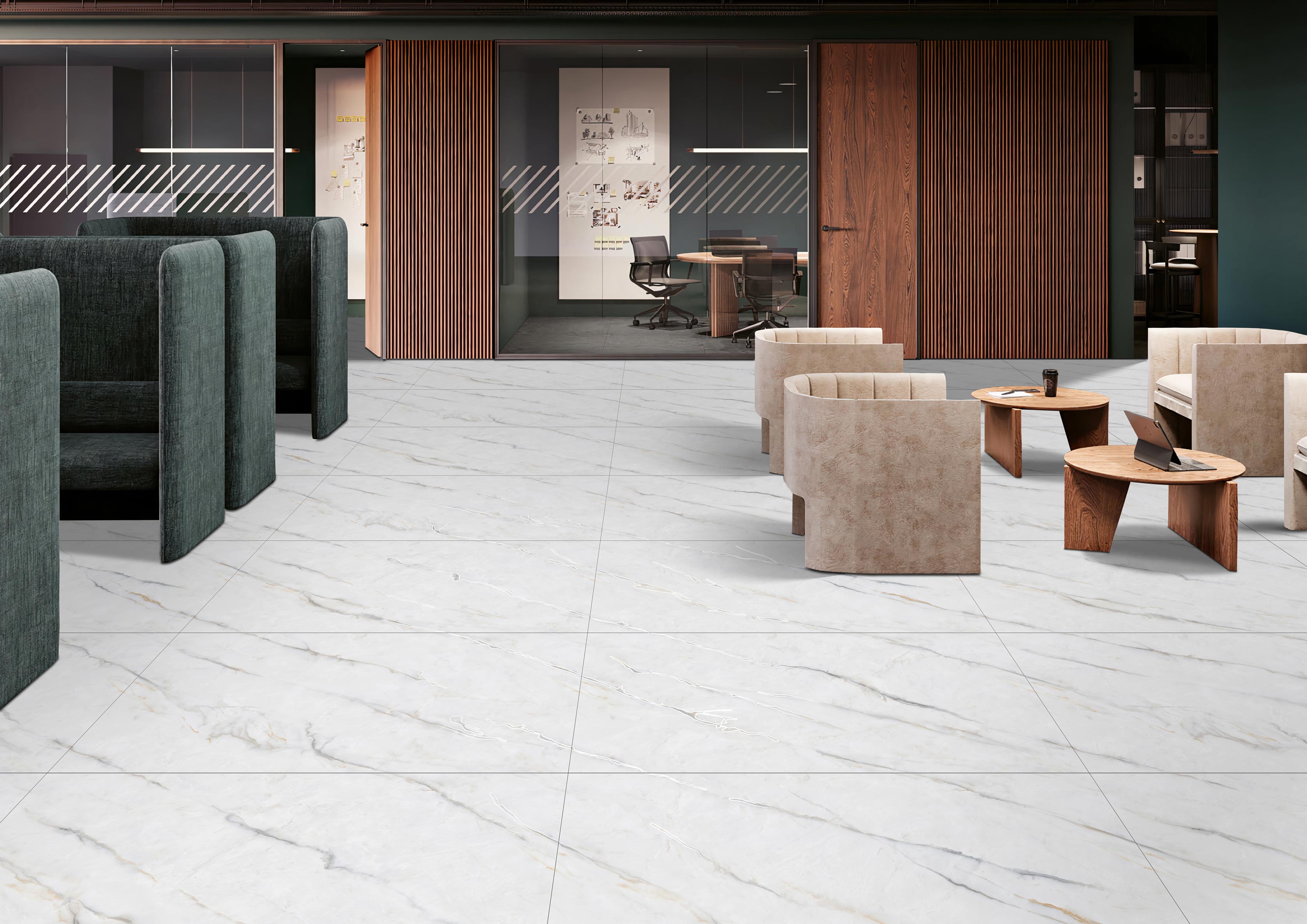 Office Tiles Mockup, Office Tiles Preview