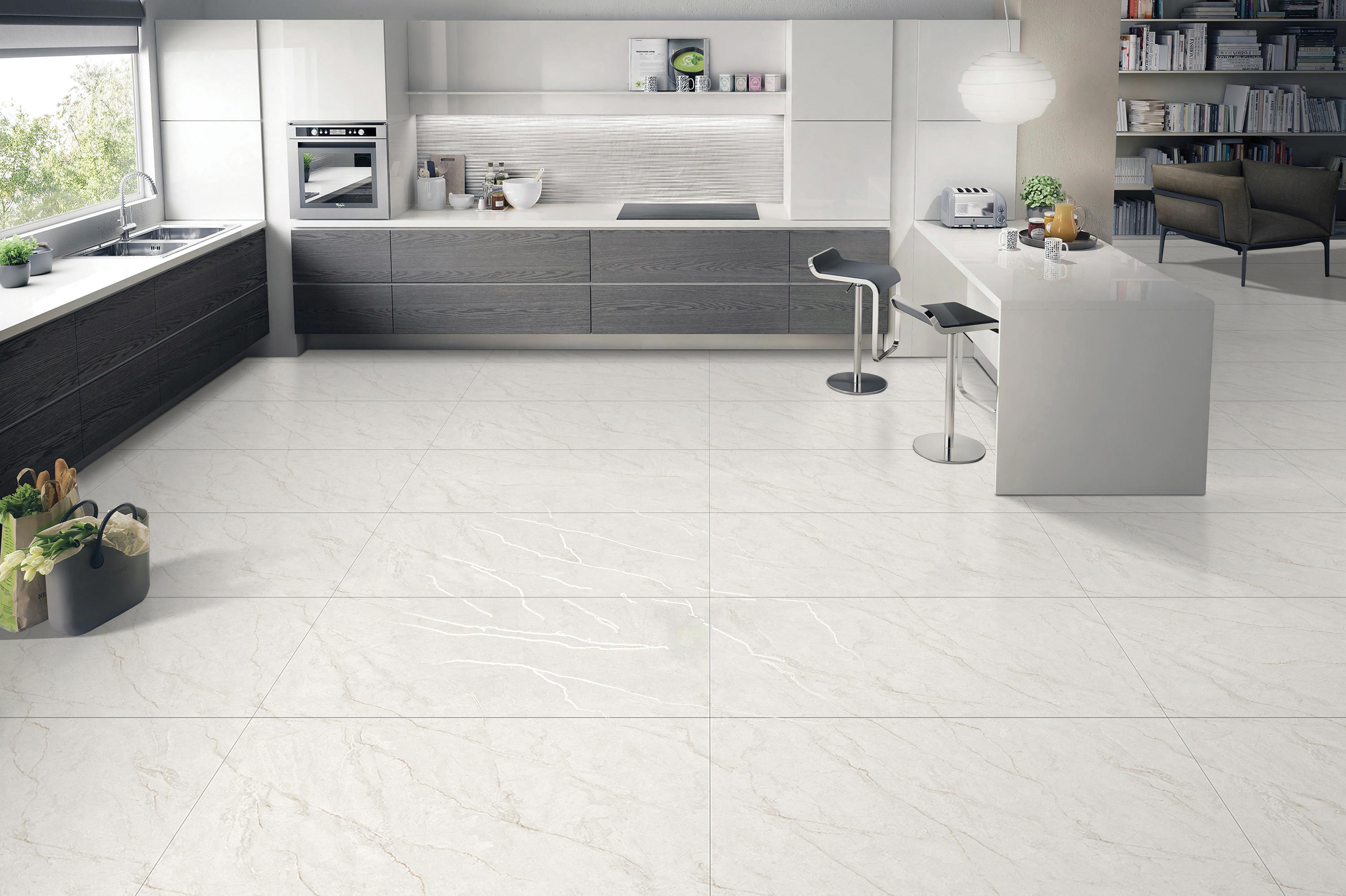 Kitchen Tiles Mockup, Kitchen Tiles Preview