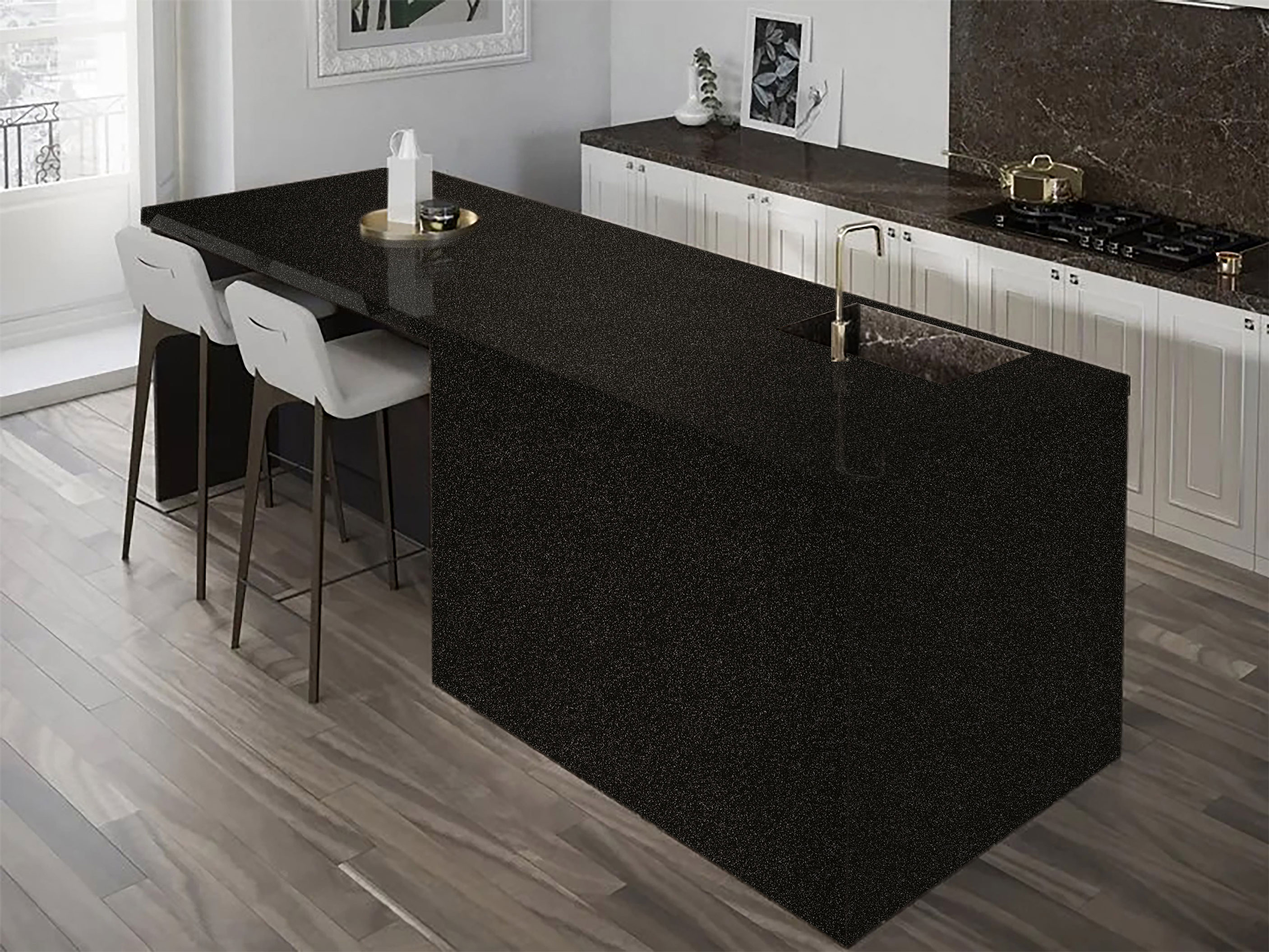 Kitchen Tiles Mockup, Kitchen Tiles Preview