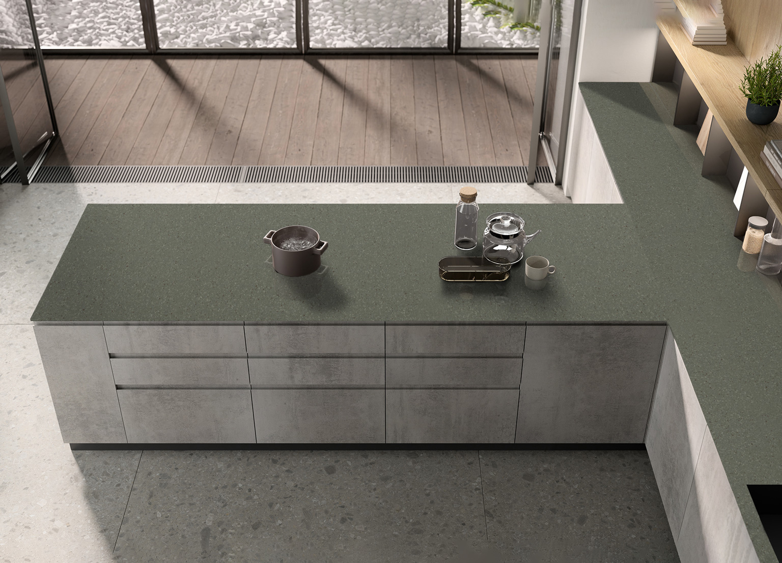 Dining Tiles Mockup, Dining Tiles Preview