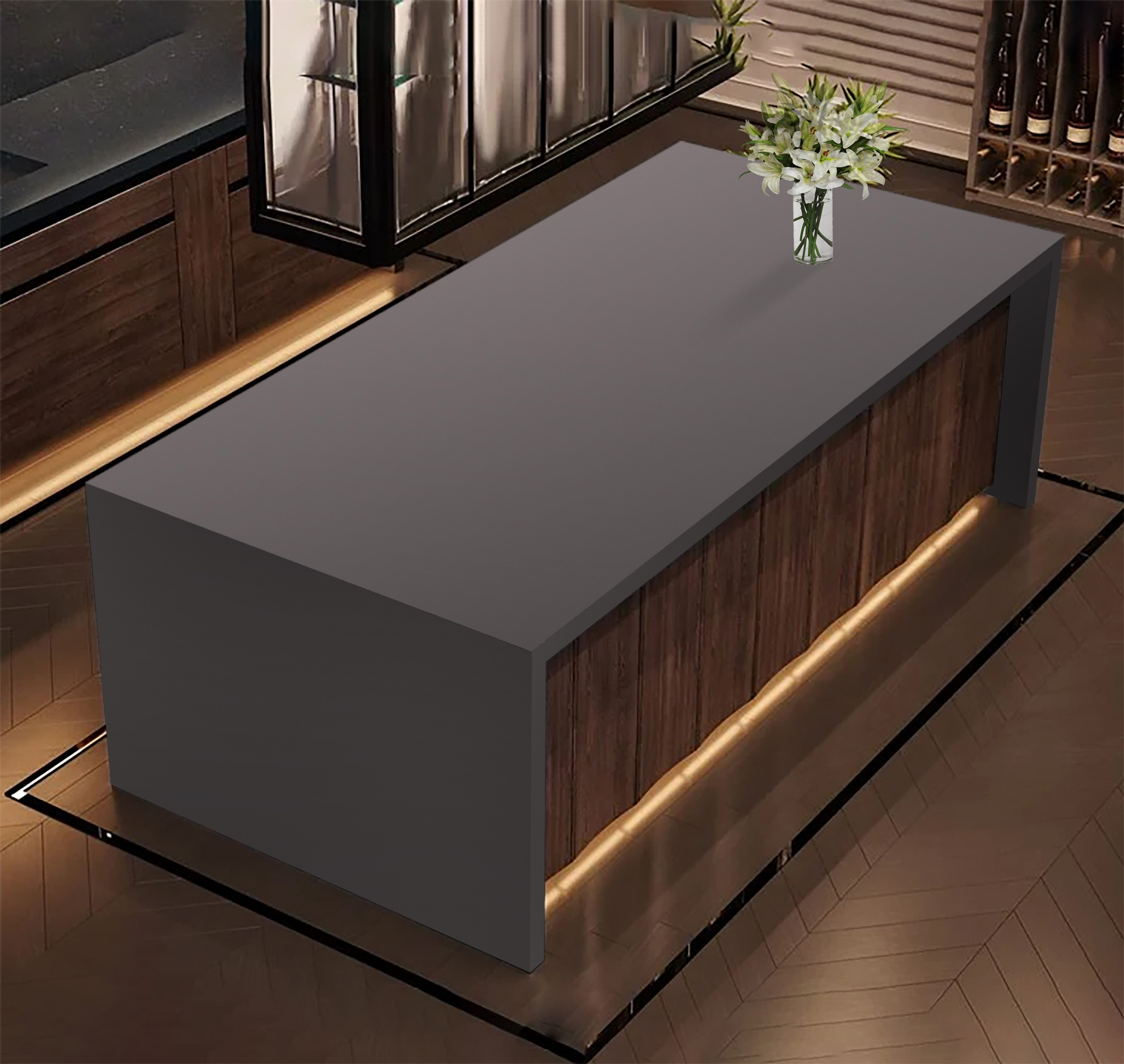 Dining Tiles Mockup, Dining Tiles Preview