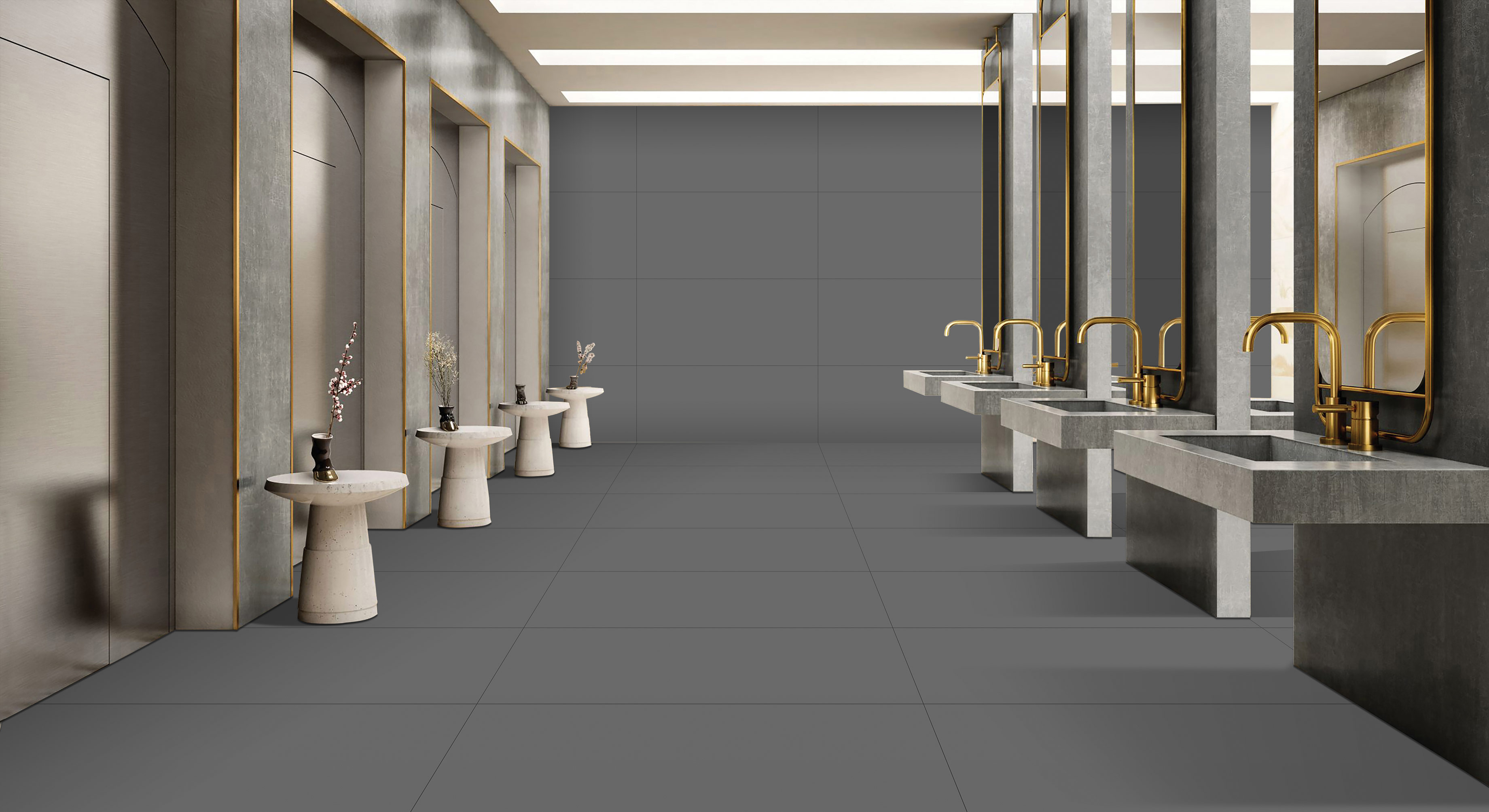 Bathroom Mockup