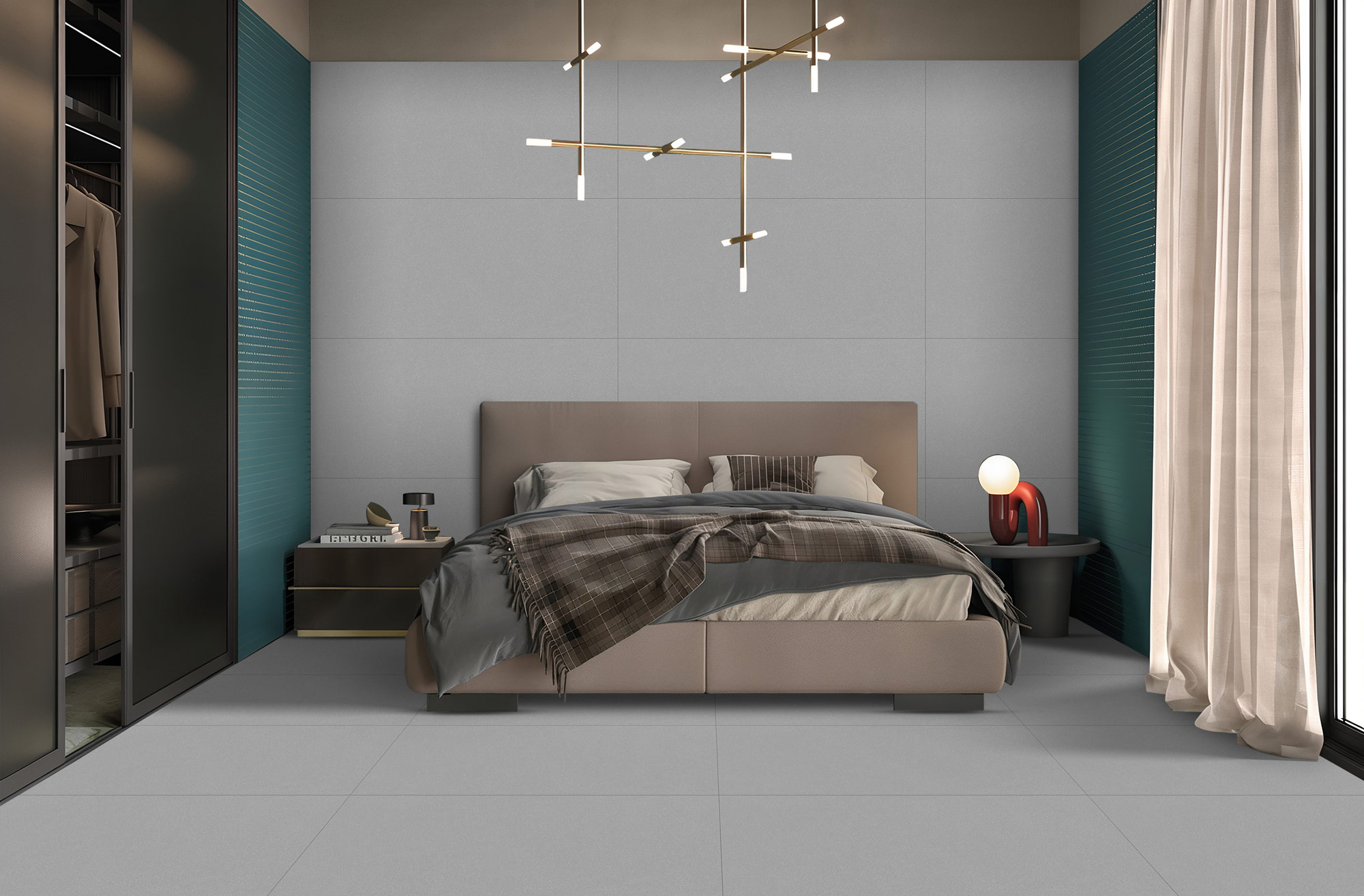 Bedroom Mockup