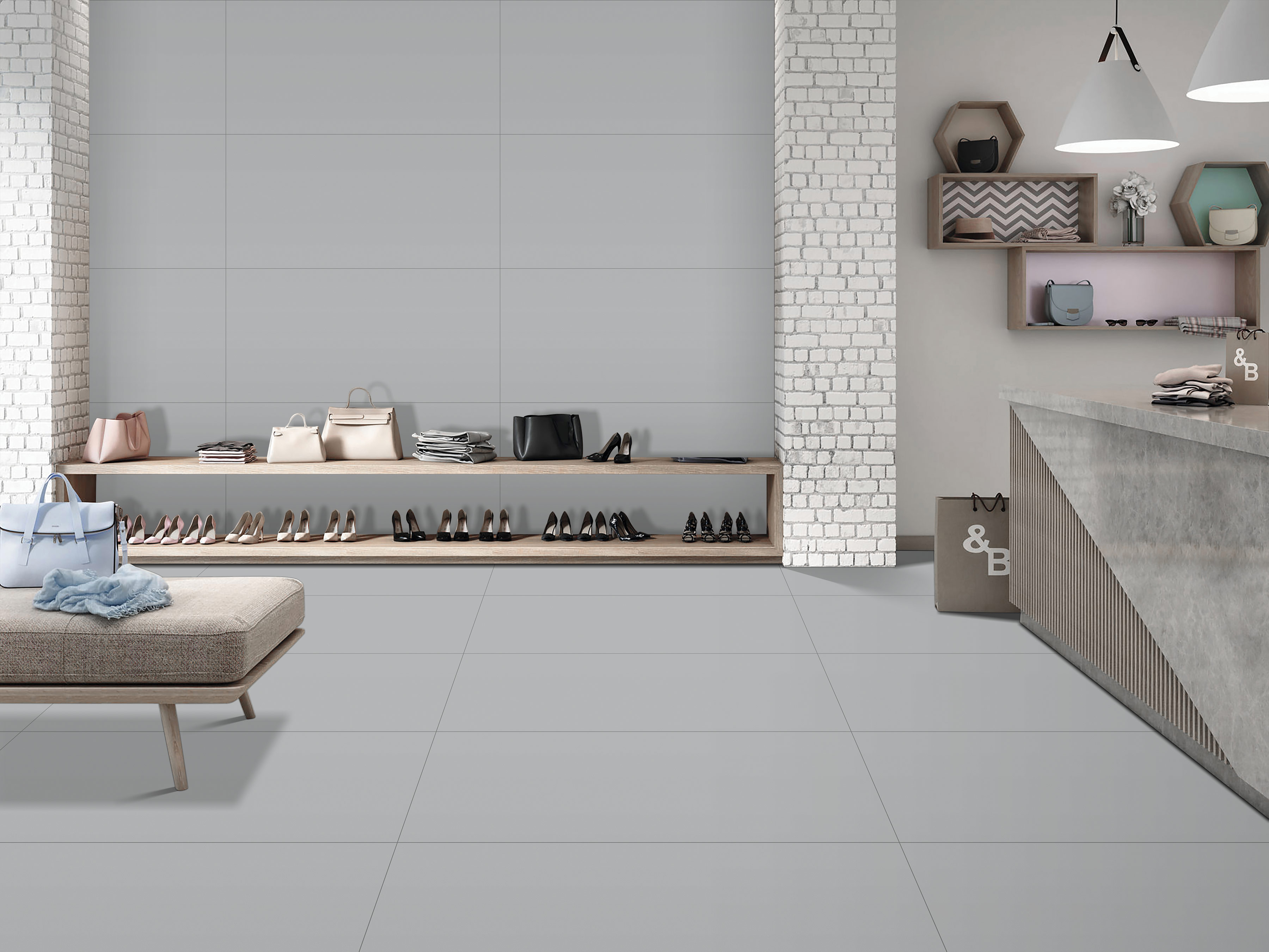 Showroom Mockup
