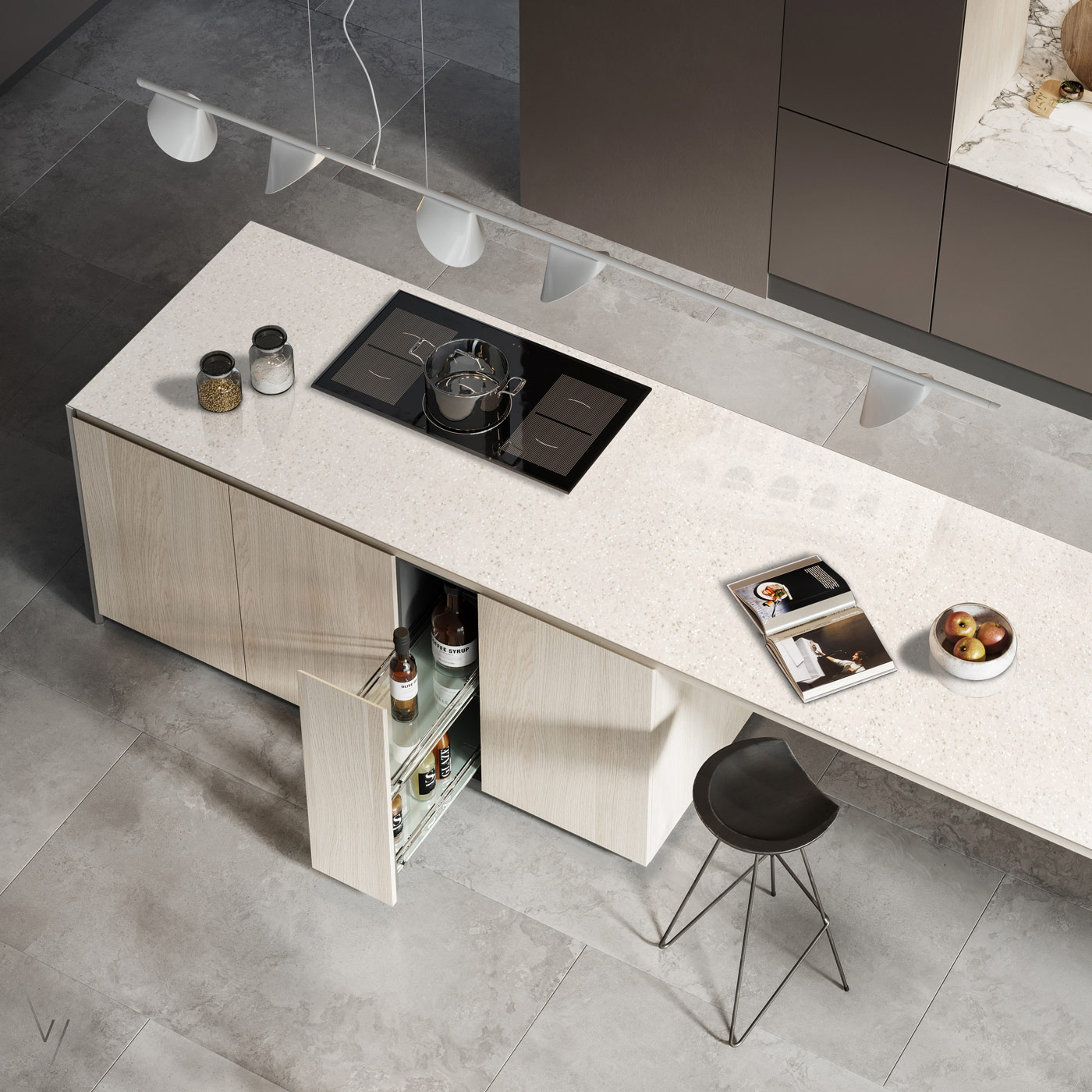 Dining Tiles Mockup, Dining Tiles Preview