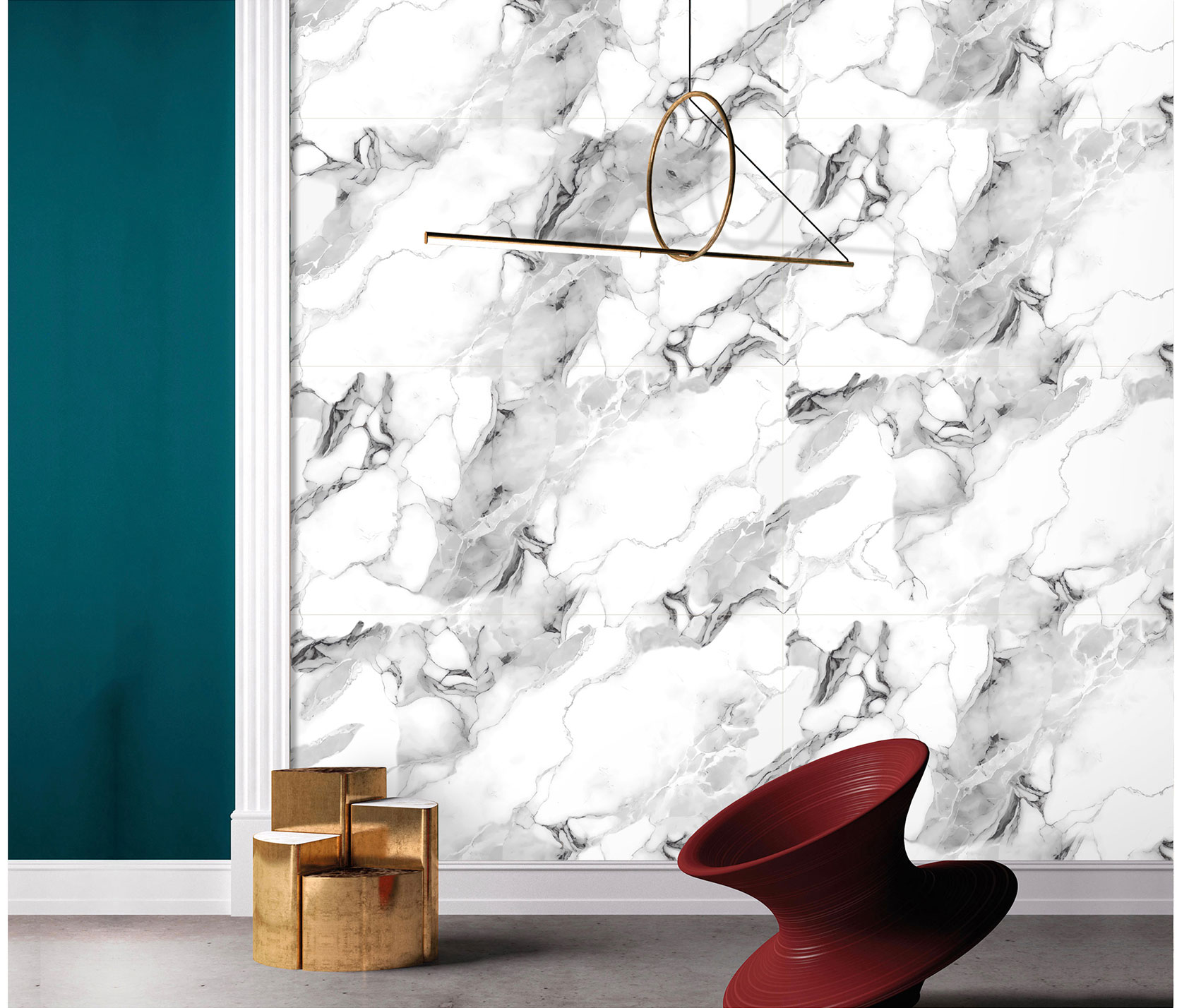 Foyer Tiles Mockup, Foyer Tiles Preview