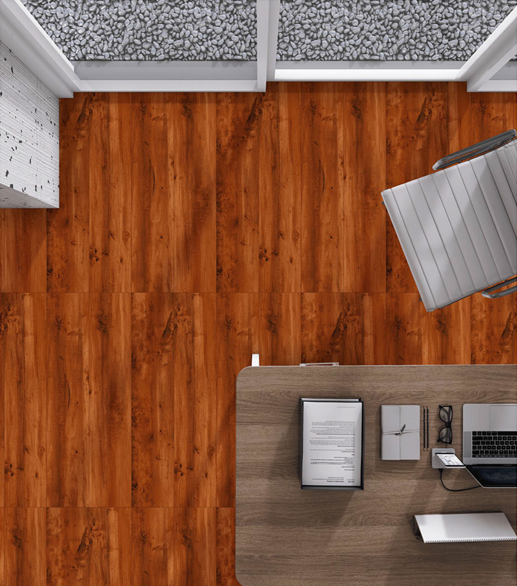 Office Tiles Mockup, Office Tiles Preview