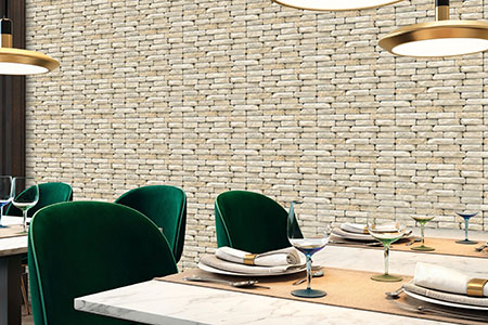 Restaurant Tiles Mockup, Restaurant Tiles Preview