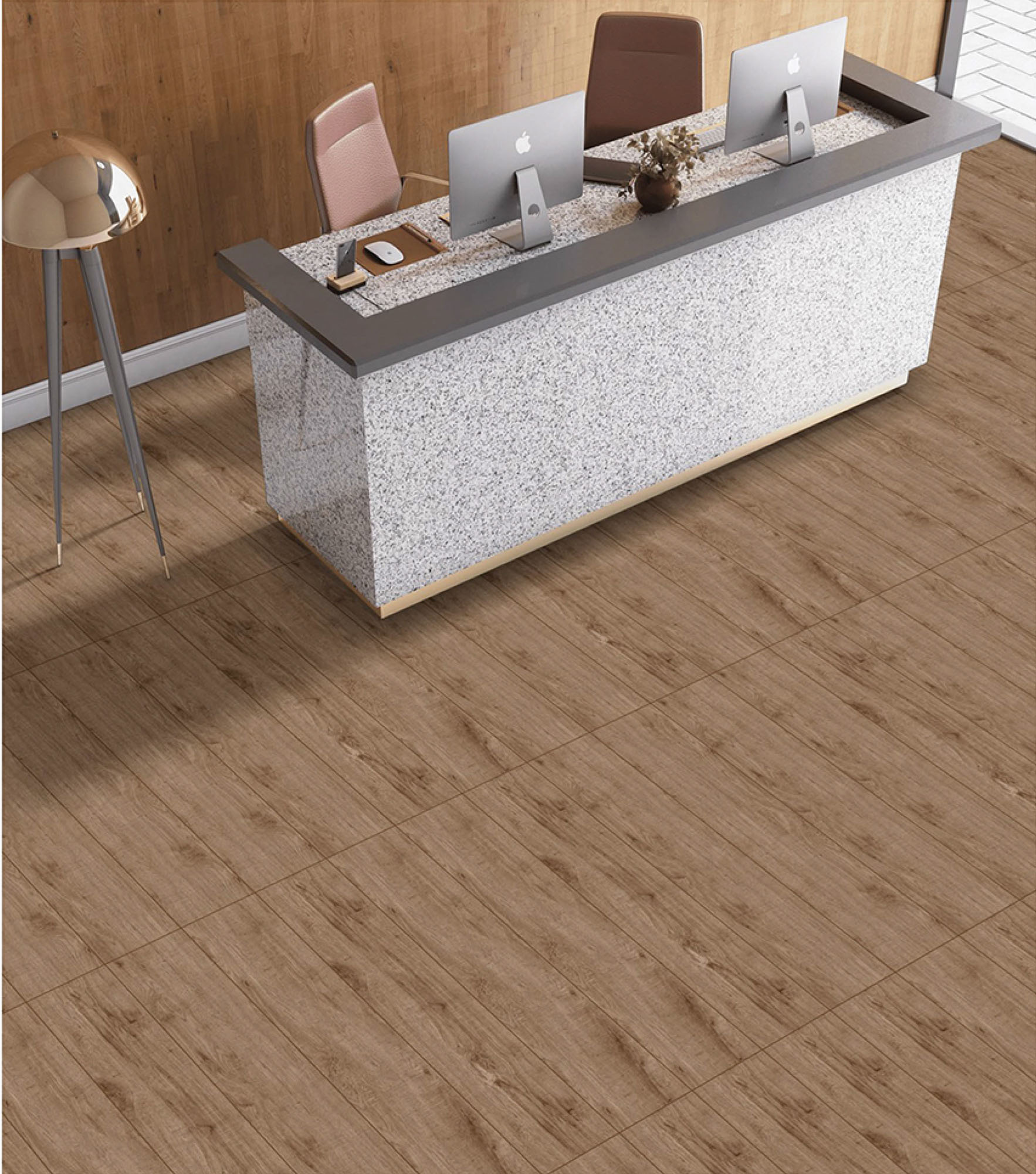 Reception Tiles Mockup, Reception Tiles Preview