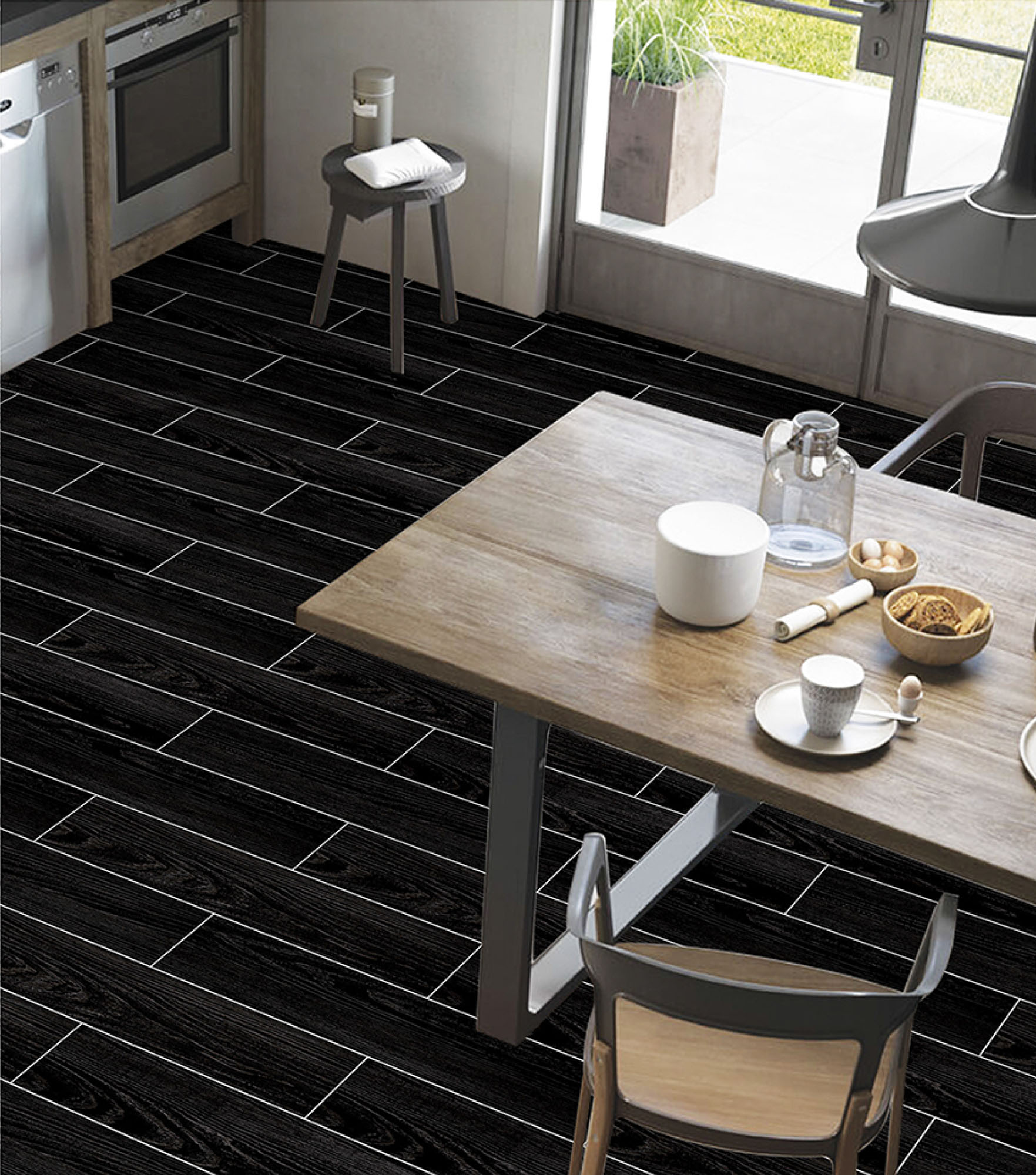 Dining Tiles Mockup, Dining Tiles Preview