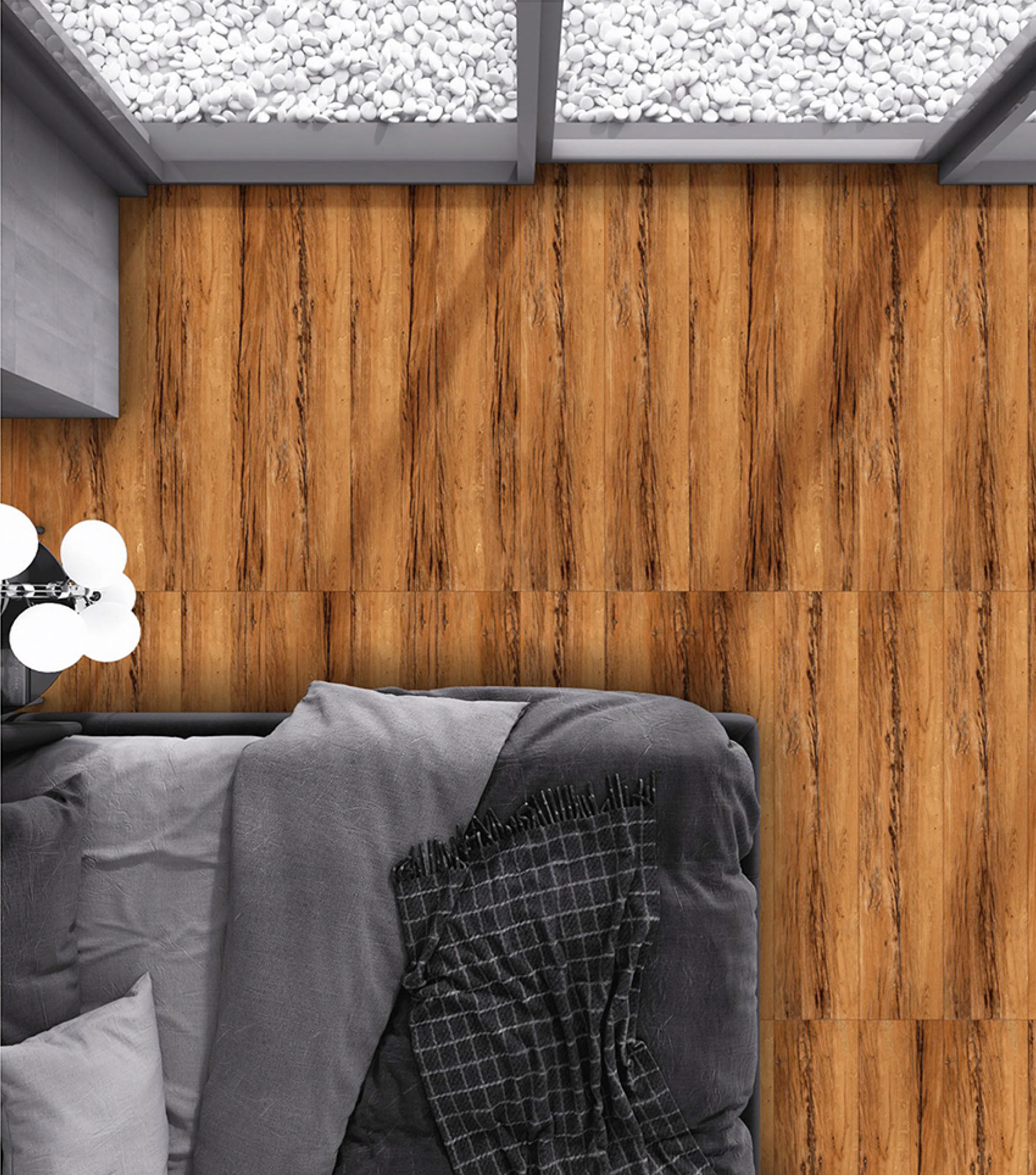 Bedroom Tiles Mockup, Bedroom Tiles Preview