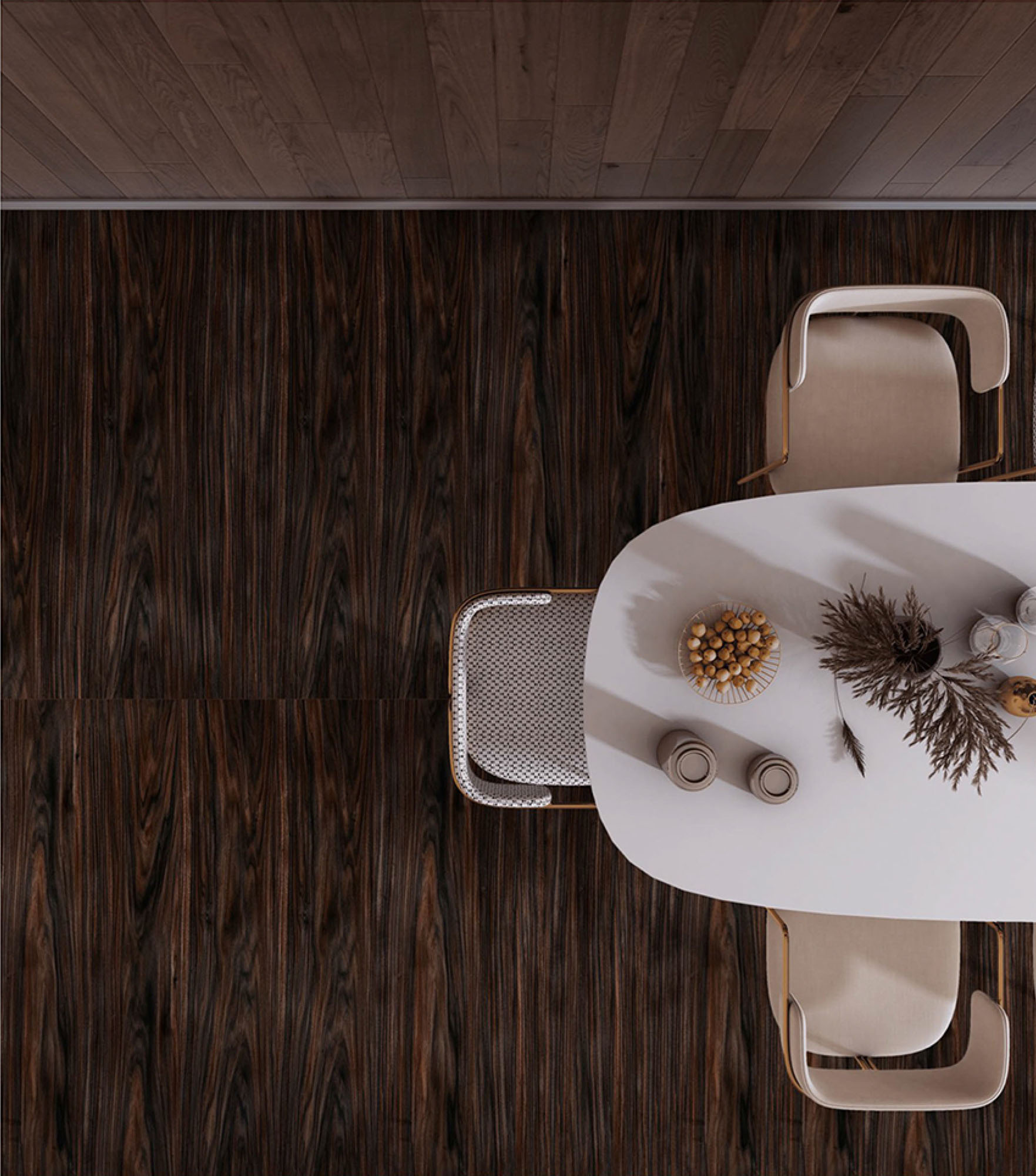 Restaurant Tiles Mockup, Restaurant Tiles Preview