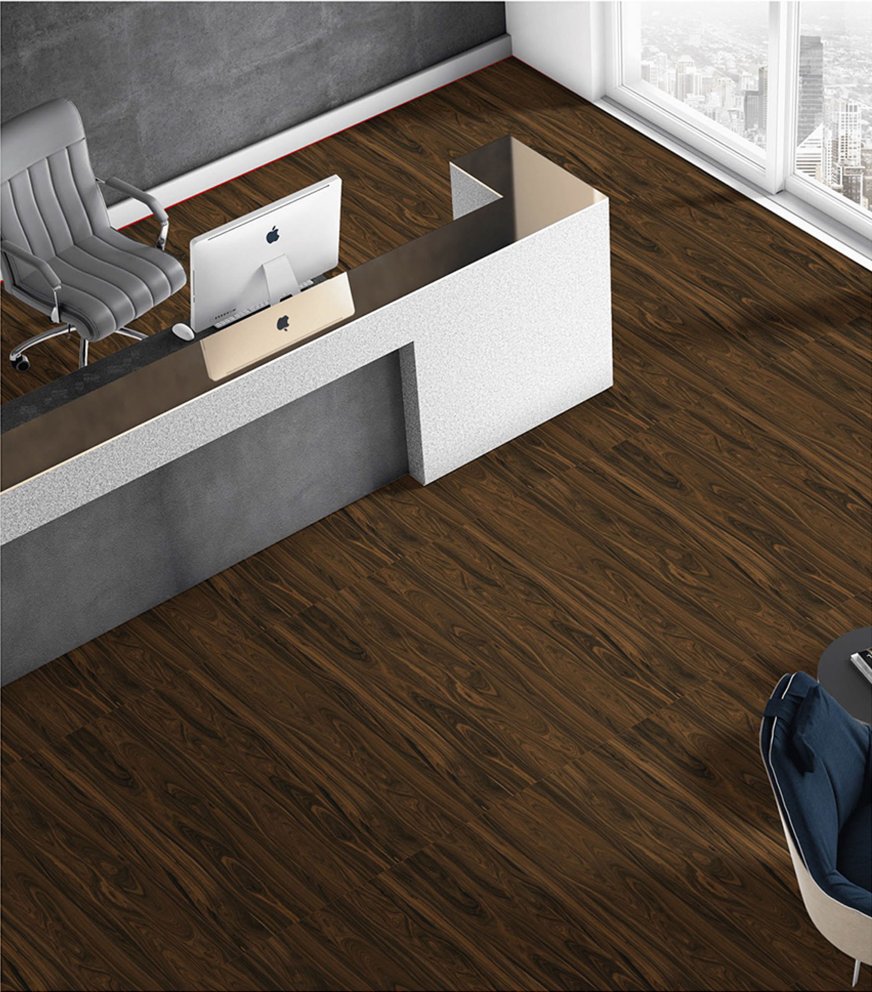 Office Tiles Mockup, Office Tiles Preview