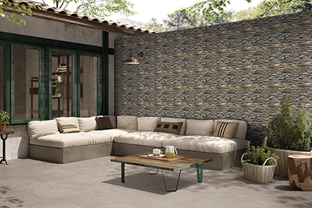 Outdoor Tiles Mockup, Outdoor Tiles Preview