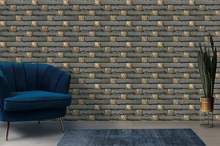 Living Room Tiles Mockup, Living Room Tiles Preview