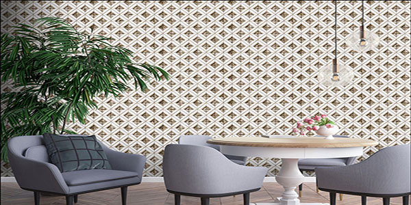 Restaurant Area Mockup