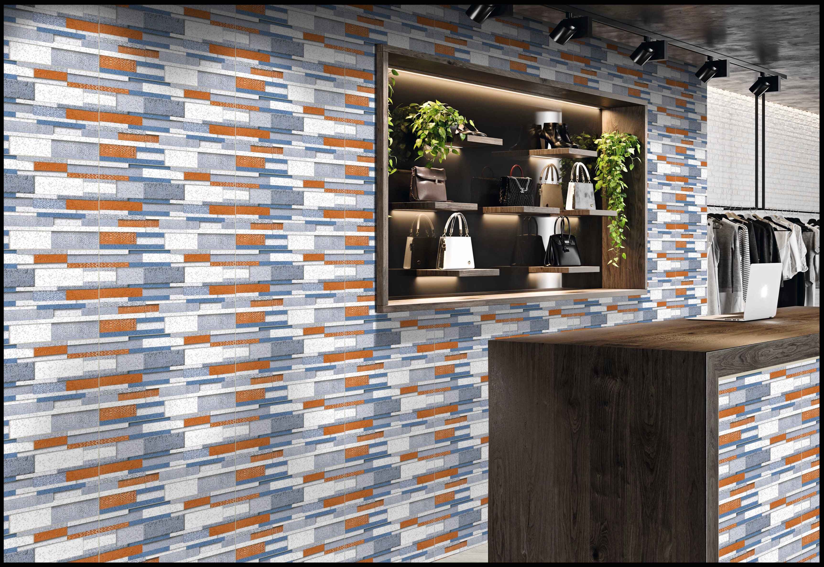 Elevation Tiles Mockup, Elevation Tiles Preview