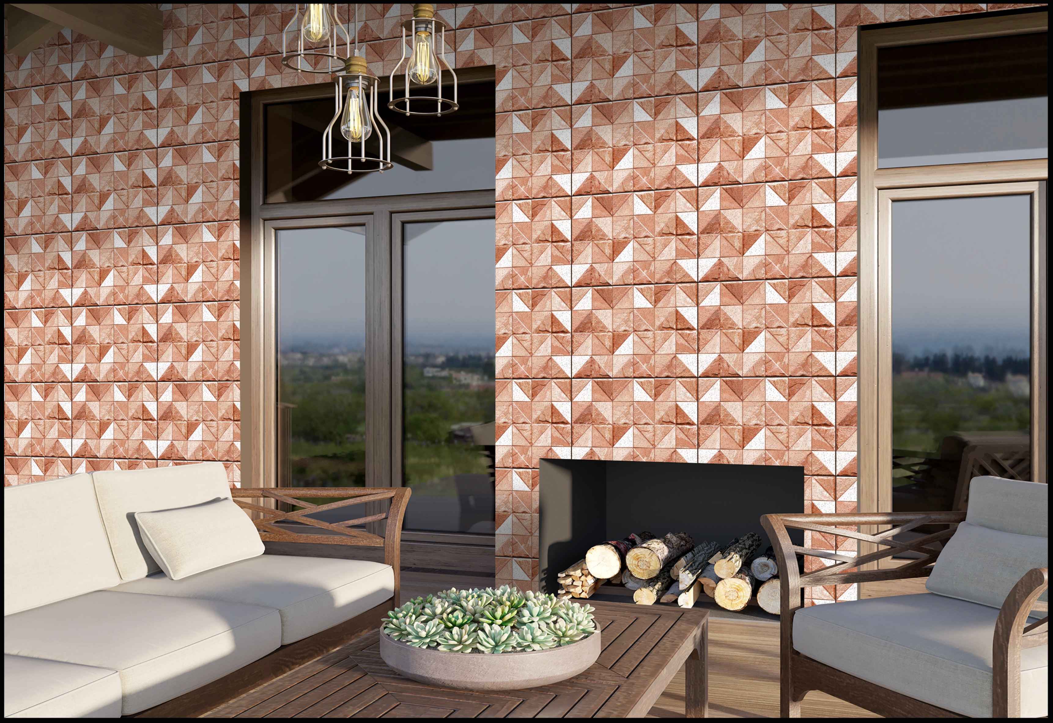 Elevation Tiles Mockup, Elevation Tiles Preview